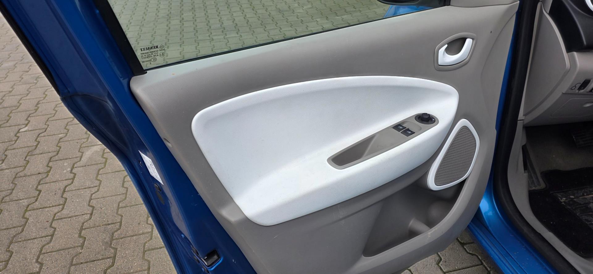 Foto van Renault Zoe