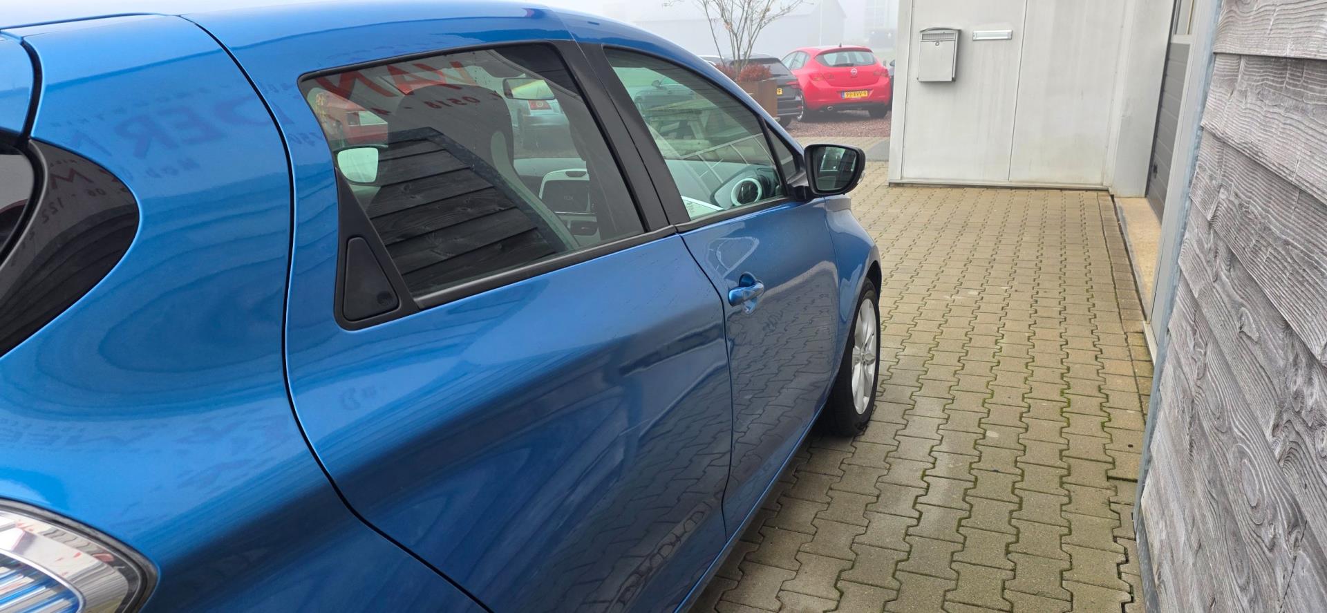 Foto van Renault Zoe