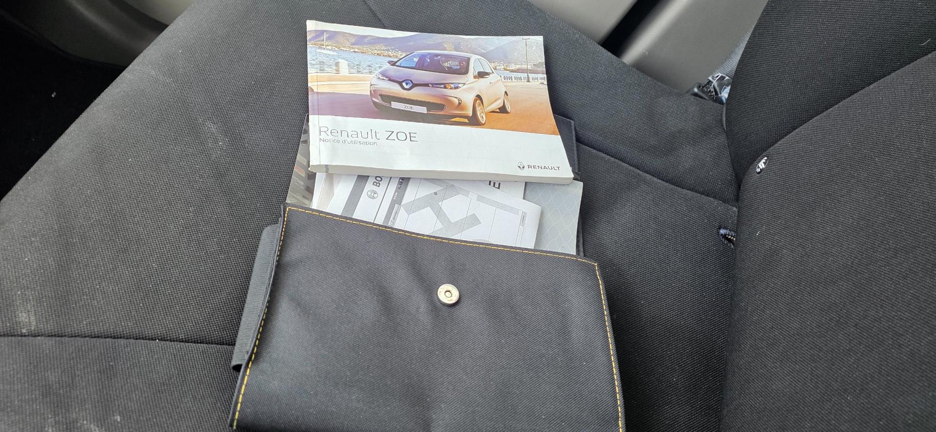 Foto van Renault Zoe