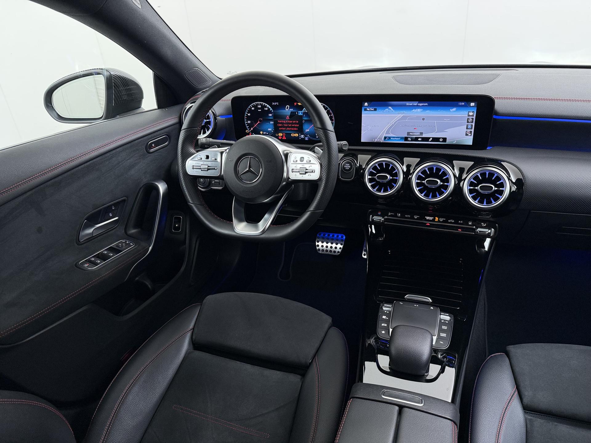 Foto van Mercedes-Benz Cla 250 E