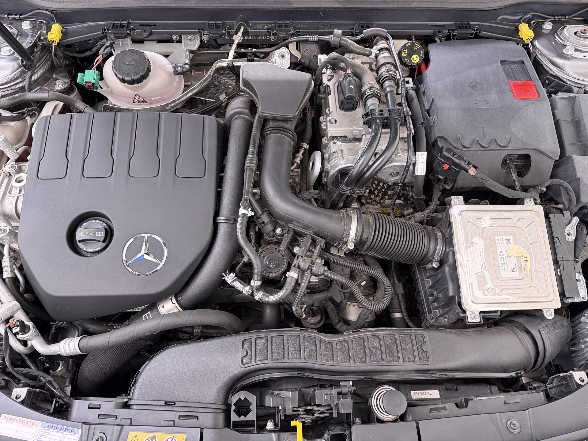 Foto van Mercedes-Benz Cla 250 E