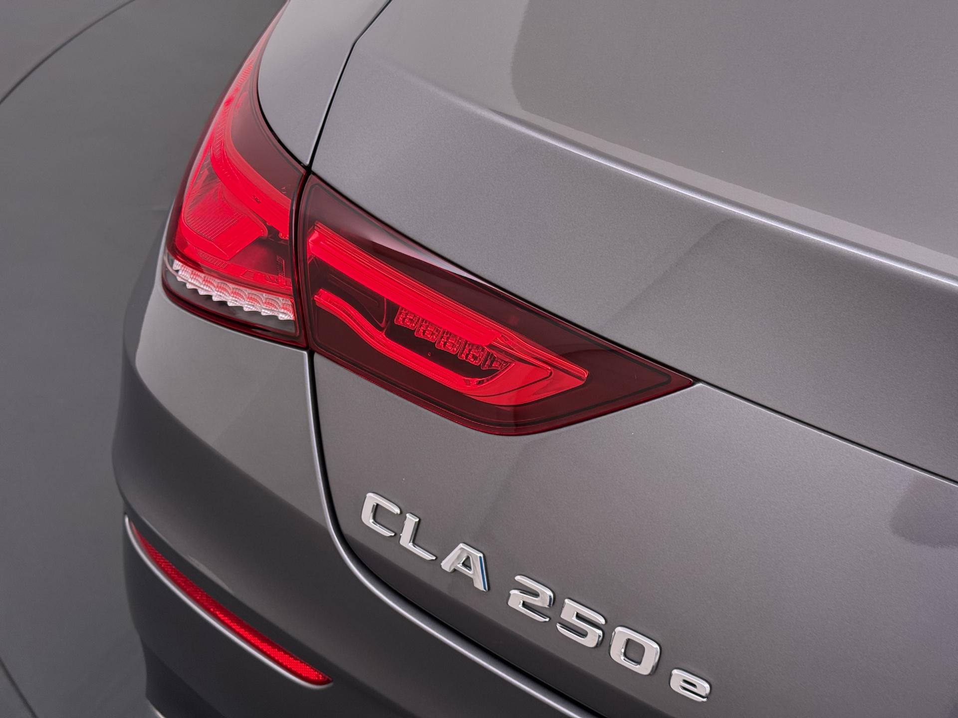 Foto van Mercedes-Benz Cla 250 E