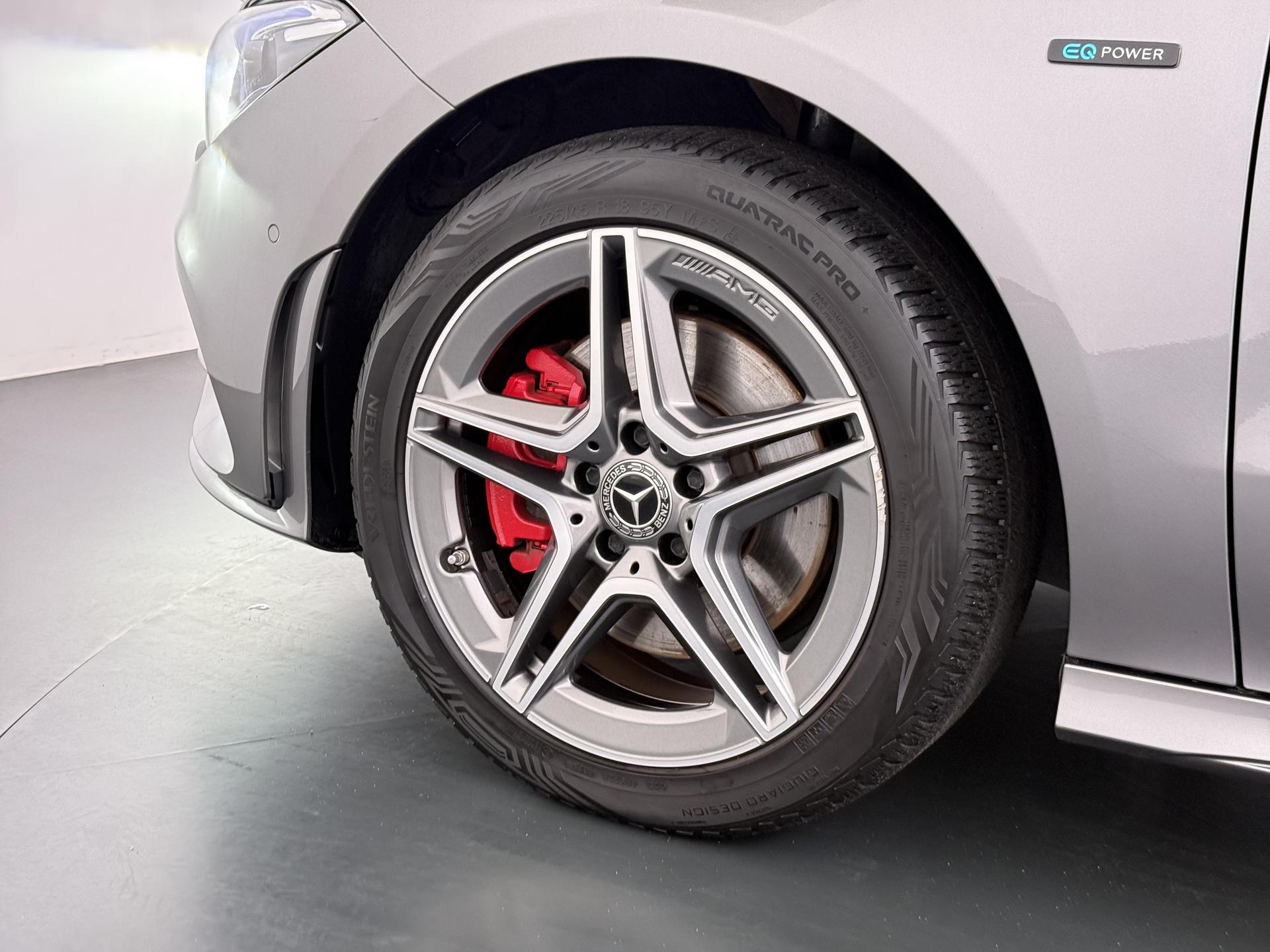 Foto van Mercedes-Benz Cla 250 E