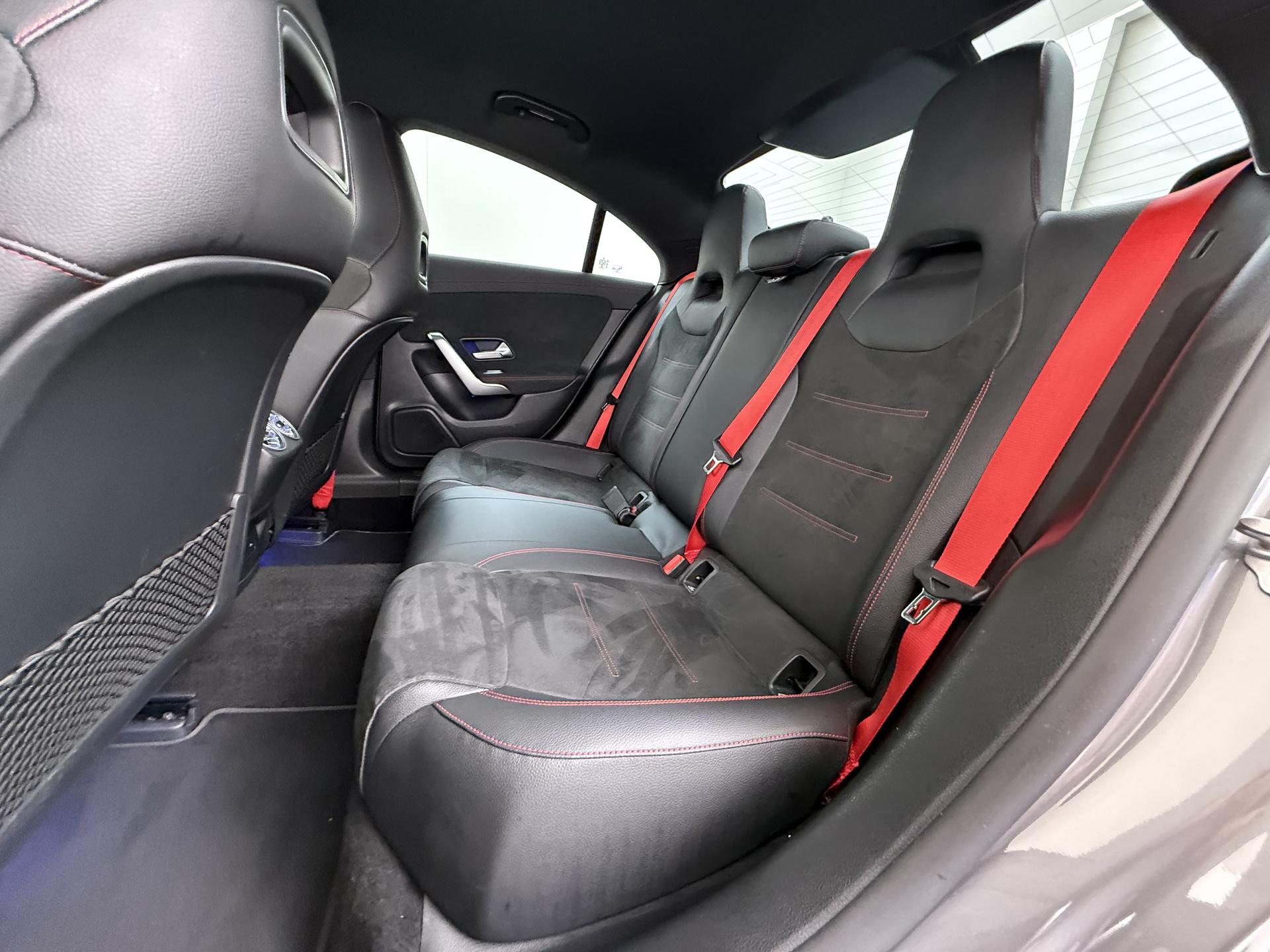 Foto van Mercedes-Benz Cla 250 E