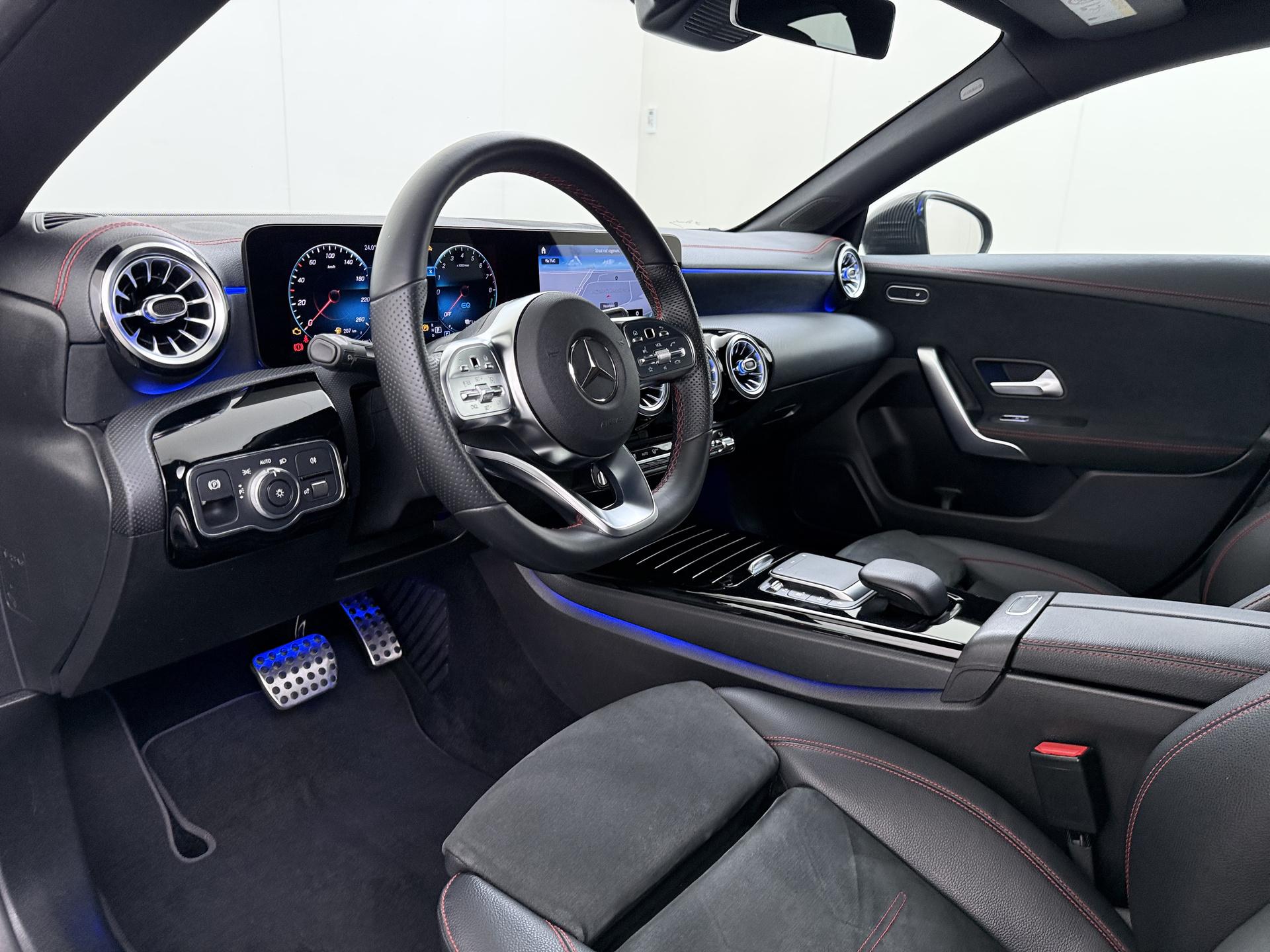 Foto van Mercedes-Benz Cla 250 E