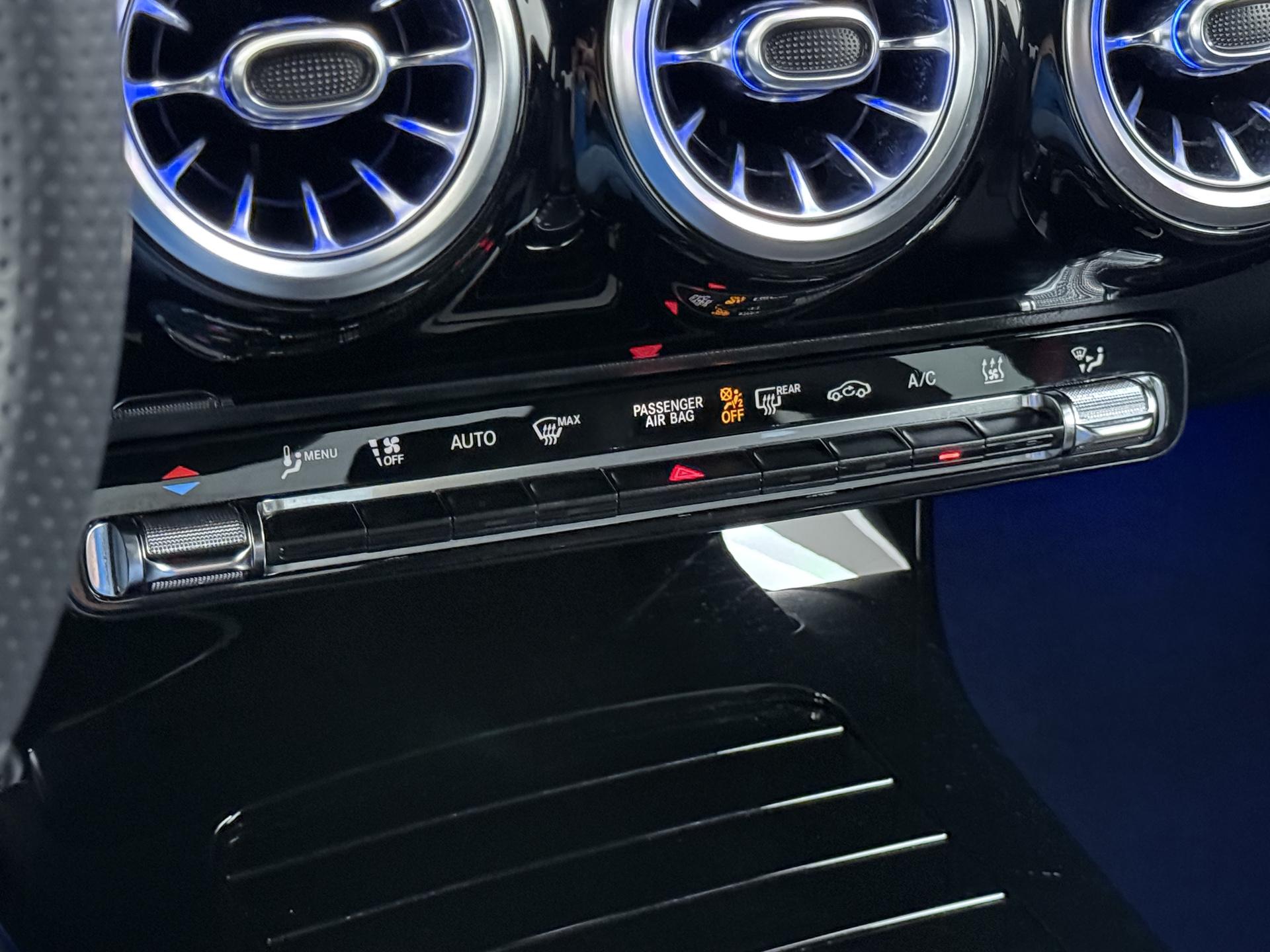 Foto van Mercedes-Benz Cla 250 E