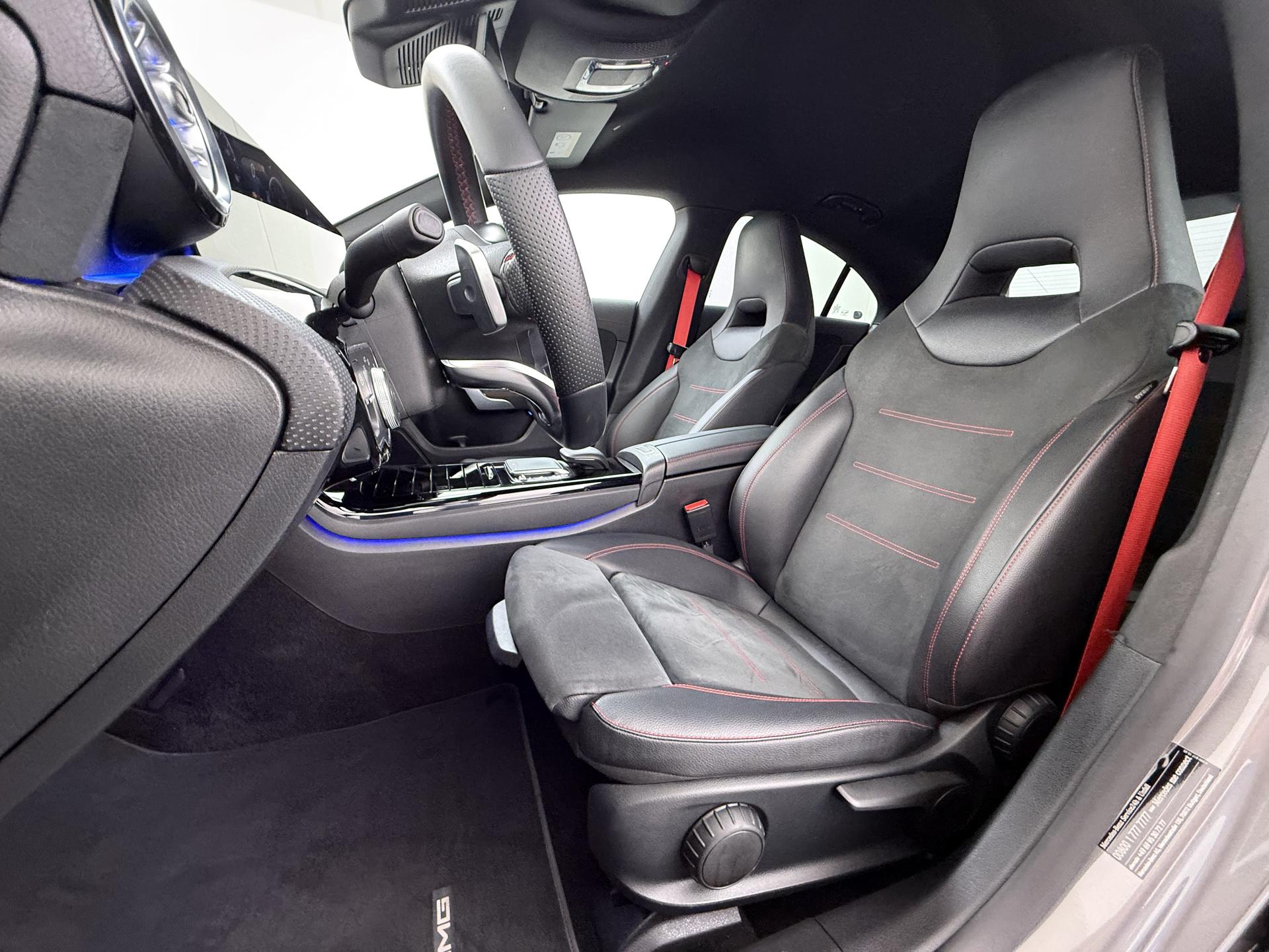 Foto van Mercedes-Benz Cla 250 E
