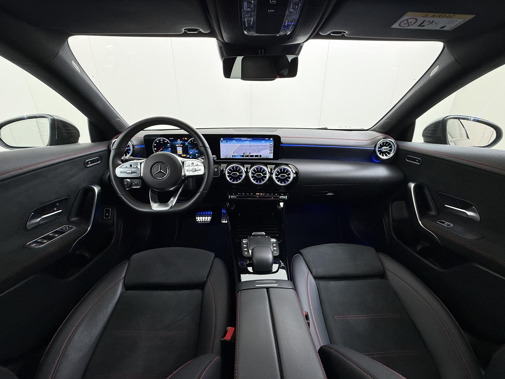 Foto van Mercedes-Benz Cla 250 E