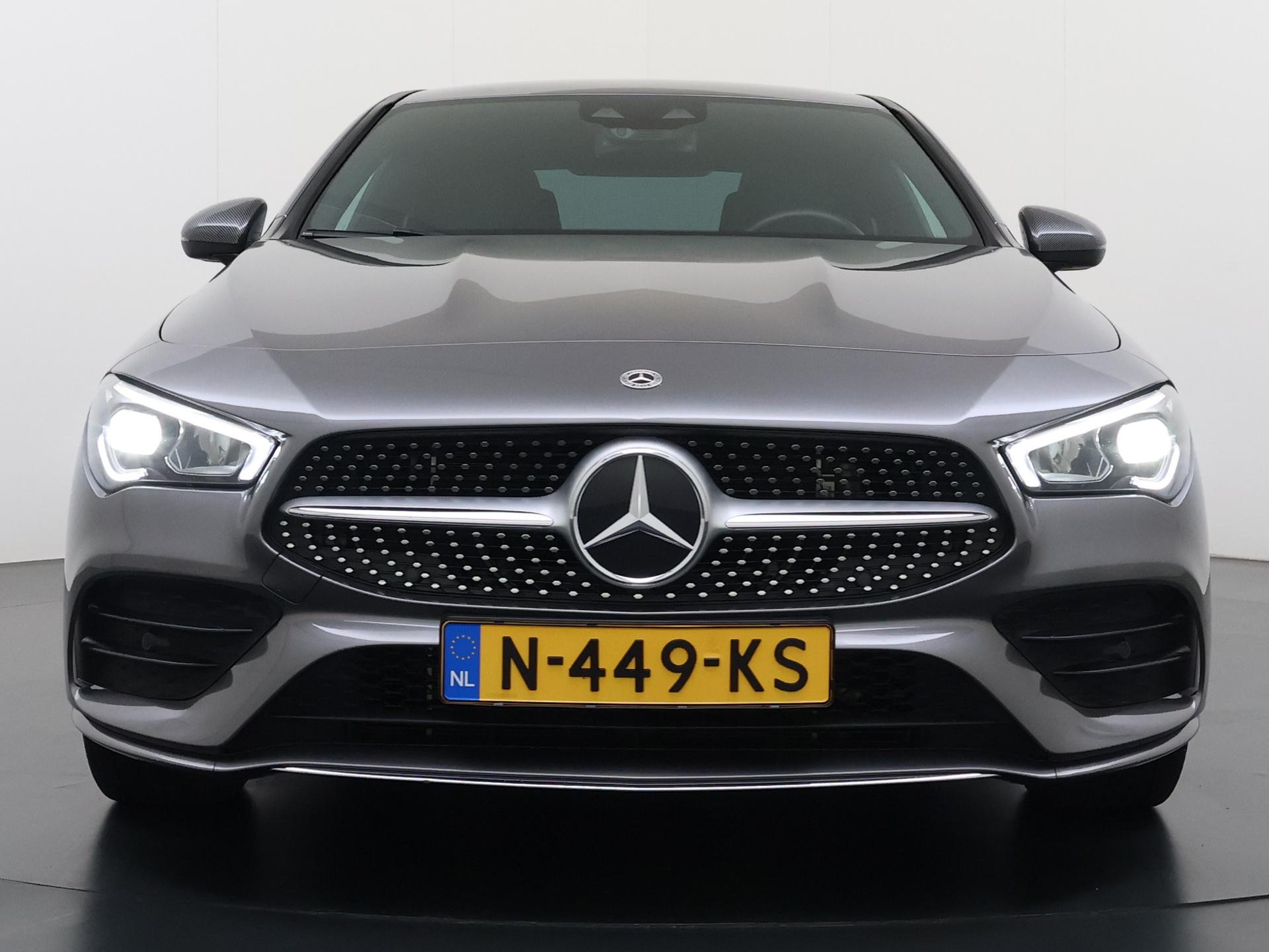 Foto van Mercedes-Benz Cla 250 E