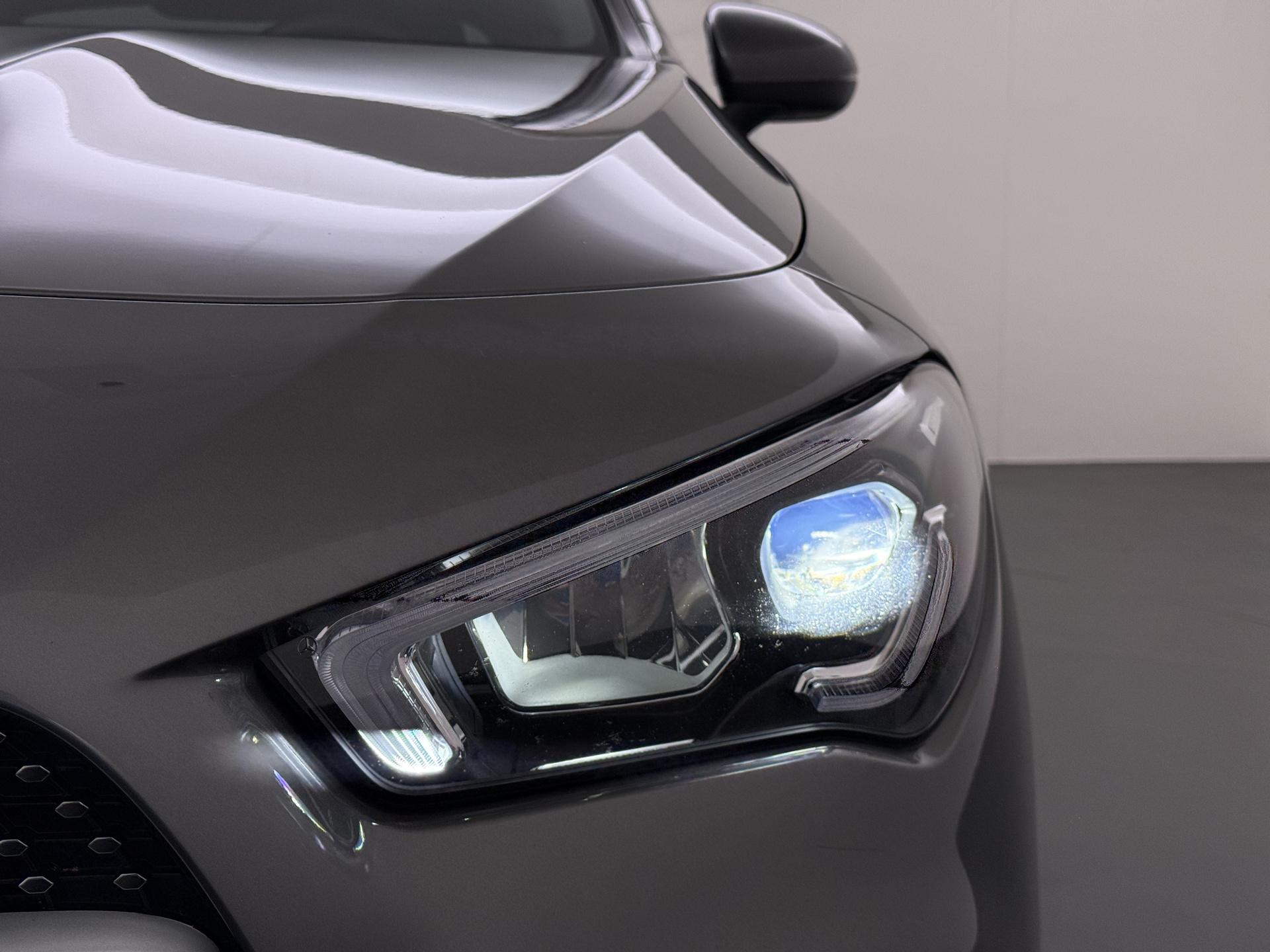 Foto van Mercedes-Benz Cla 250 E
