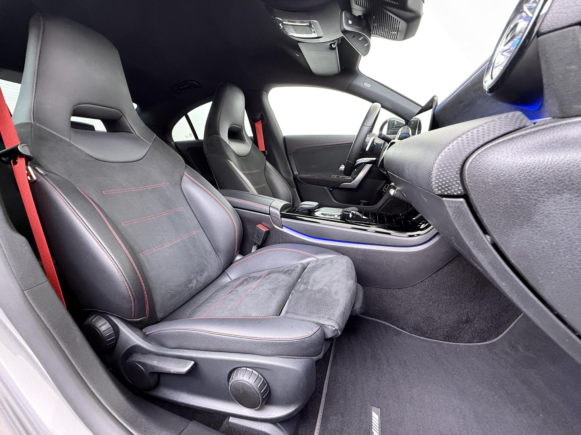 Foto van Mercedes-Benz Cla 250 E