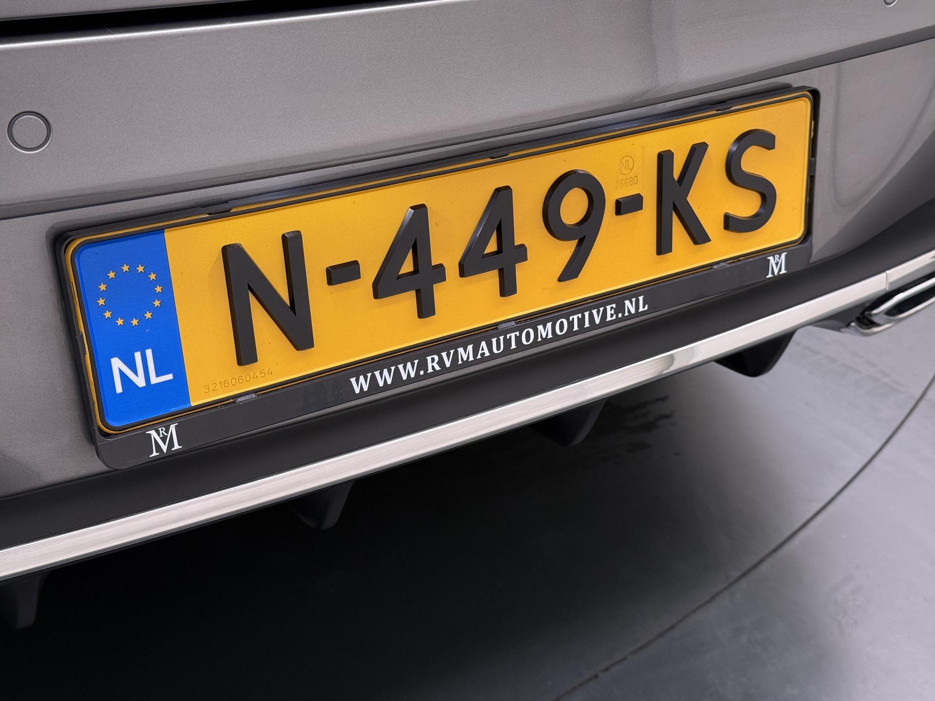 Foto van Mercedes-Benz Cla 250 E