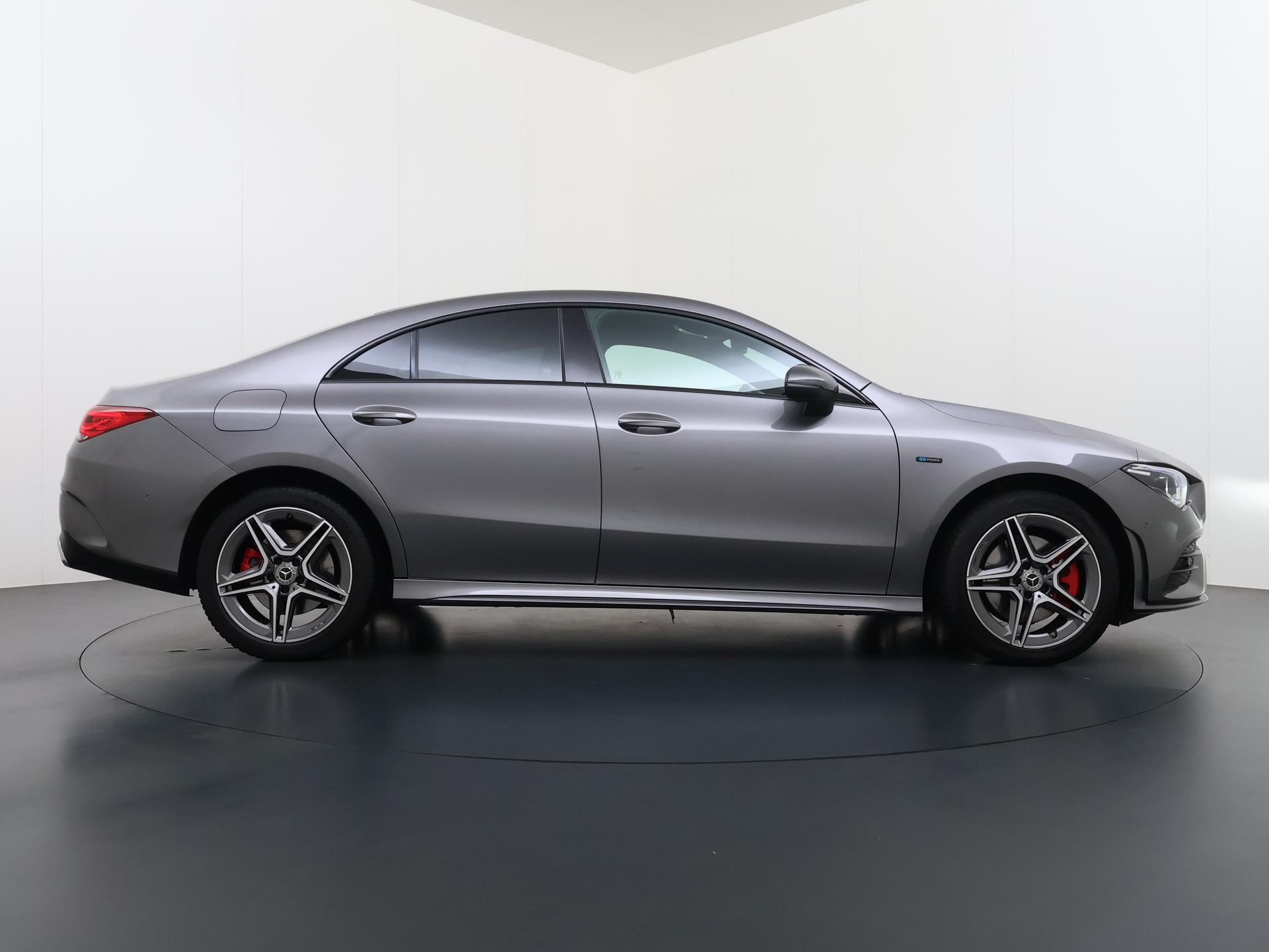 Foto van Mercedes-Benz Cla 250 E