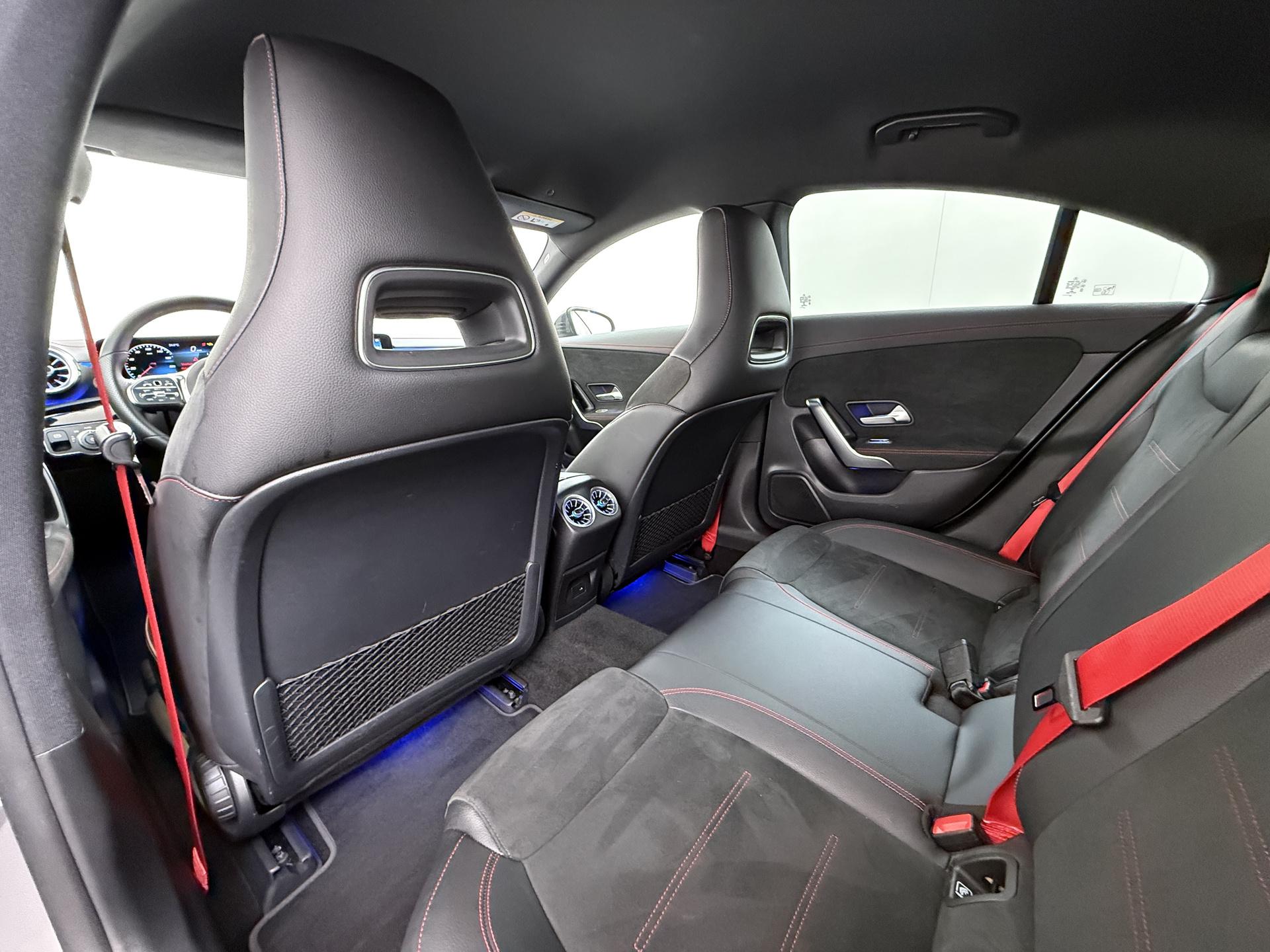 Foto van Mercedes-Benz Cla 250 E