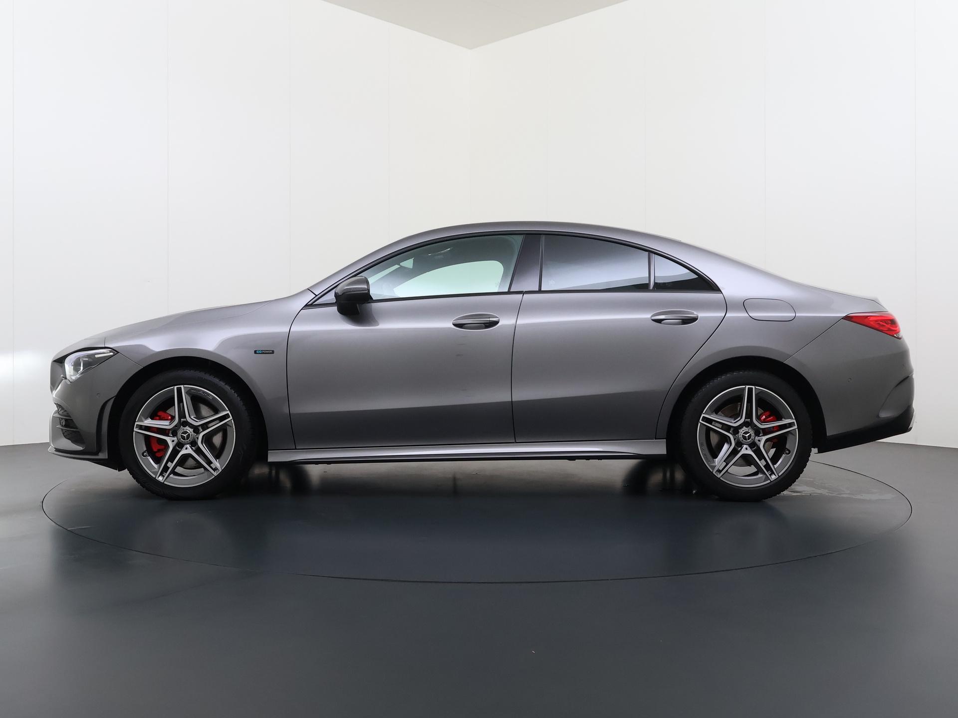 Foto van Mercedes-Benz Cla 250 E