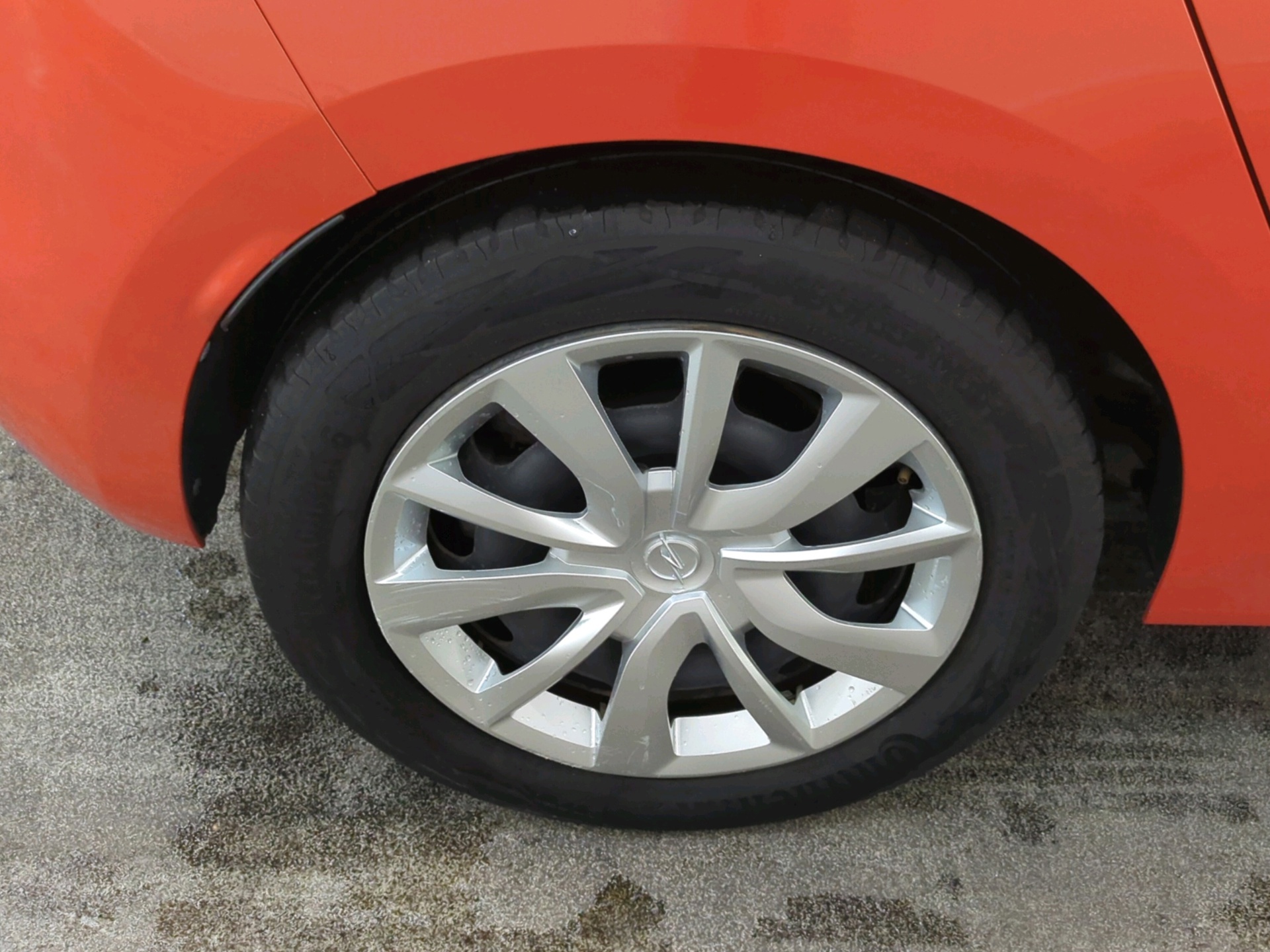 Foto van Opel Corsa
