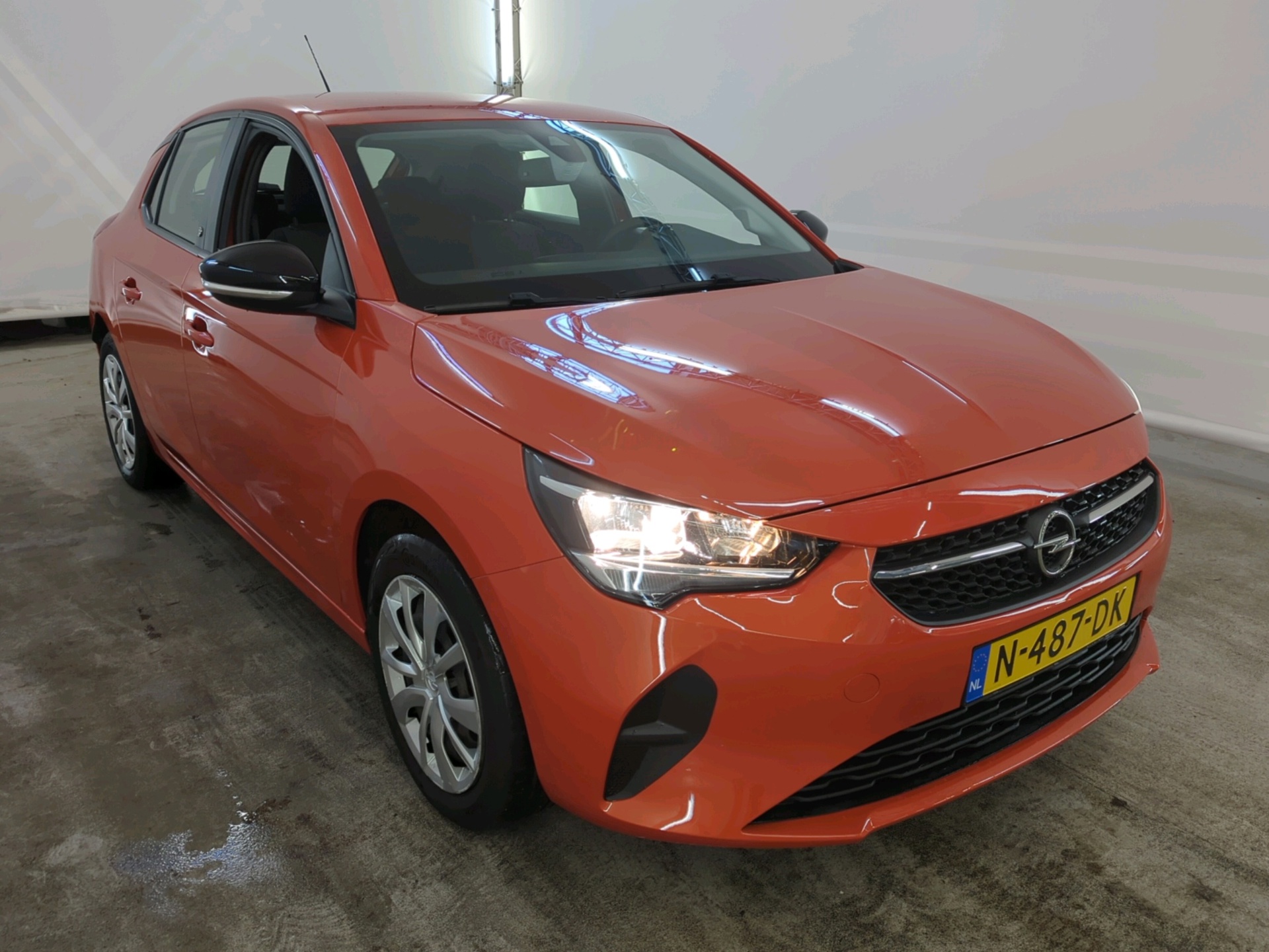 Foto van Opel Corsa