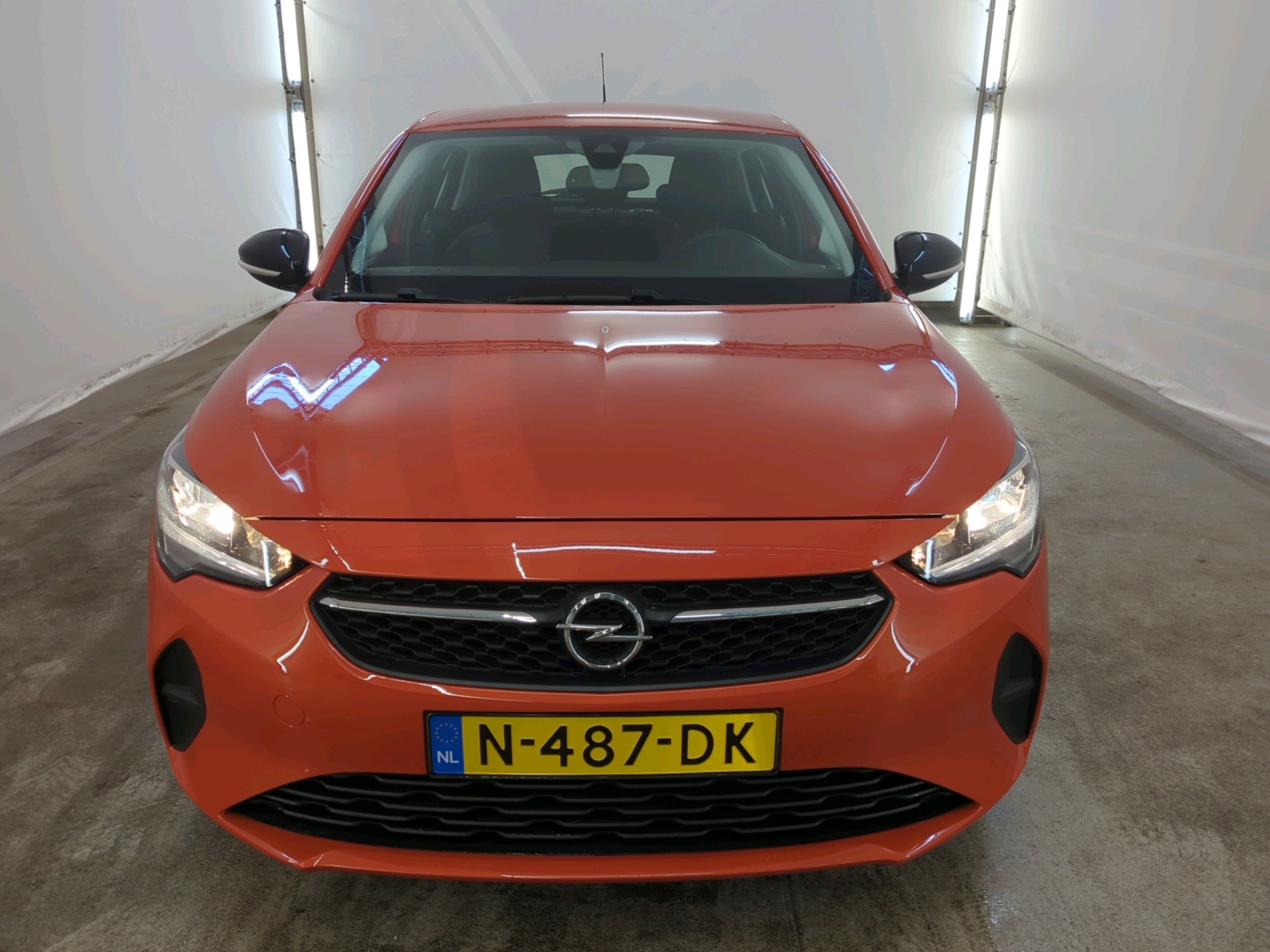 Foto van Opel Corsa