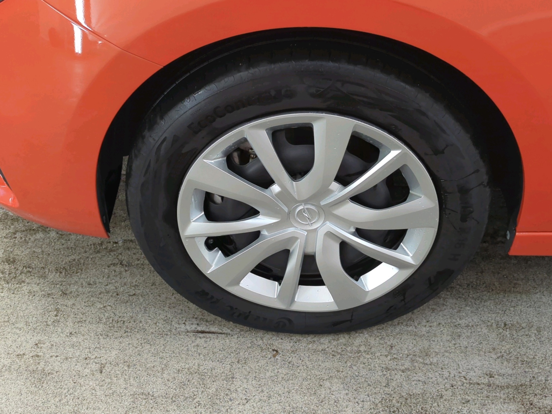 Foto van Opel Corsa