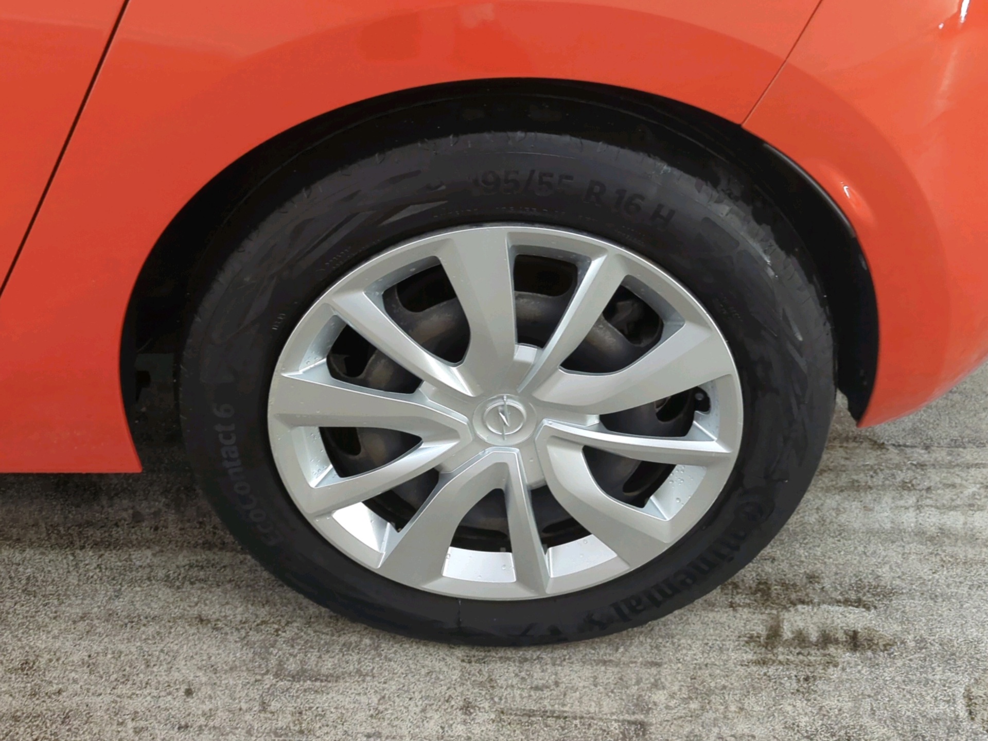 Foto van Opel Corsa