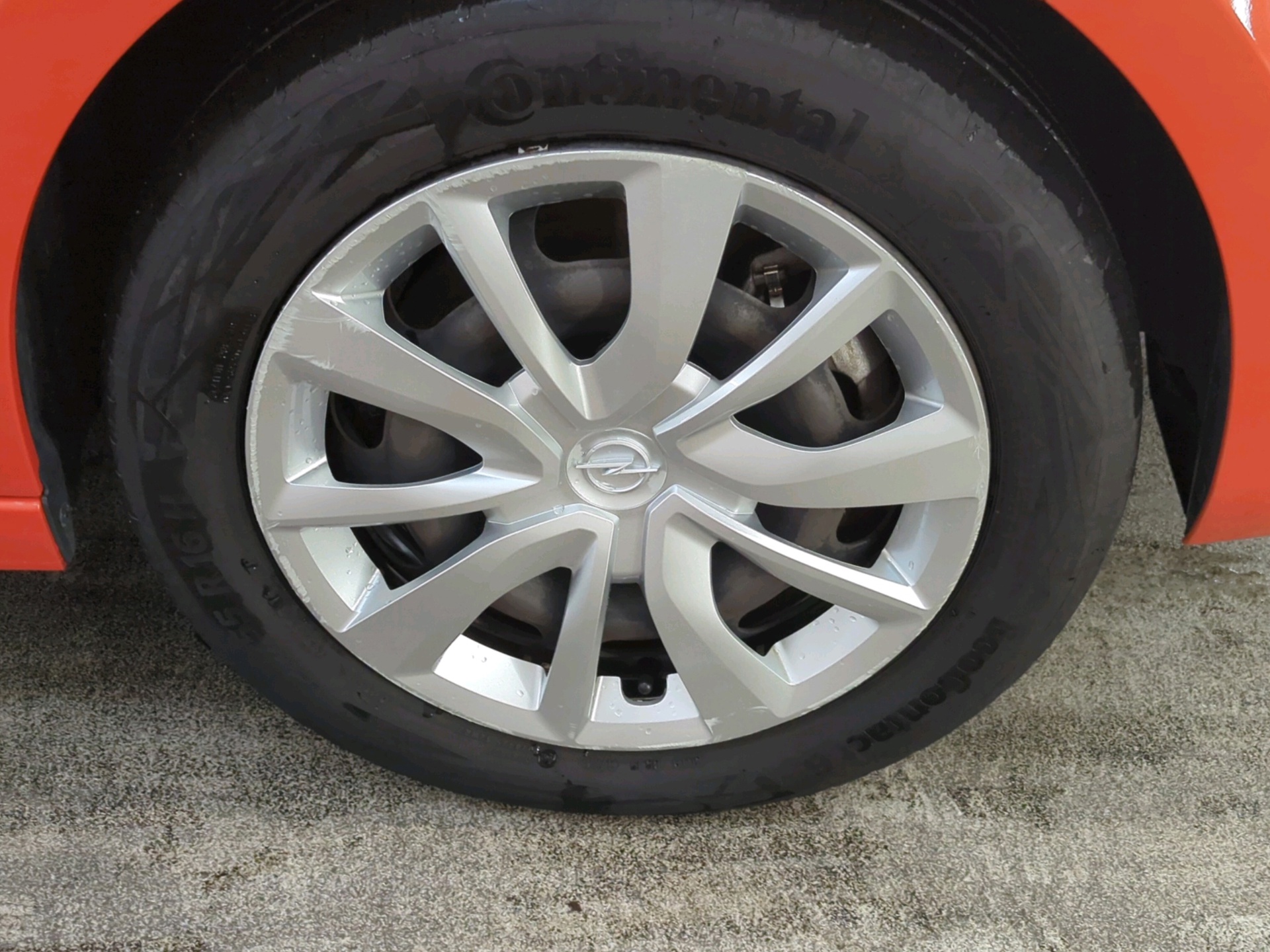 Foto van Opel Corsa