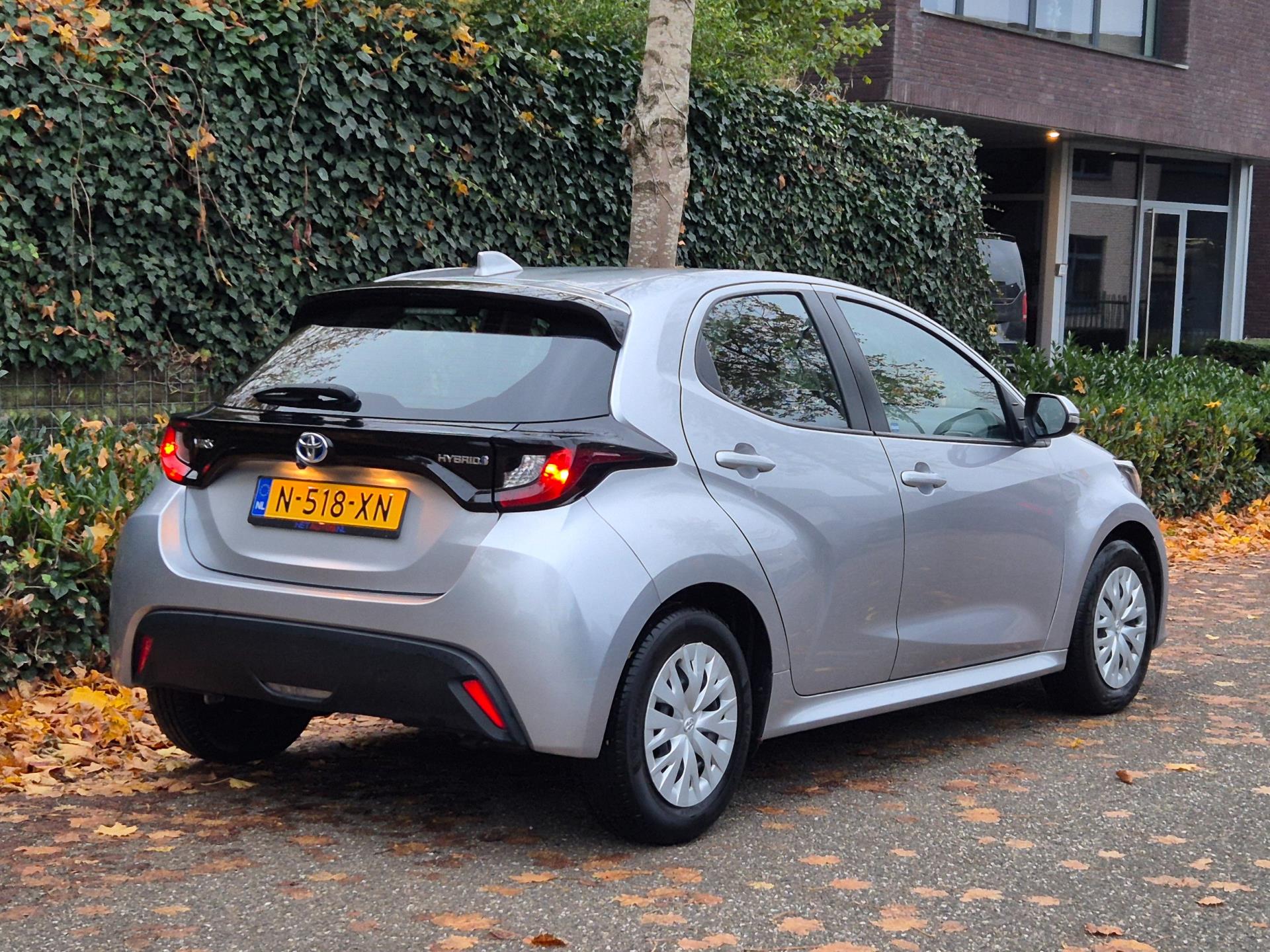 Foto van Toyota Toyota Yaris