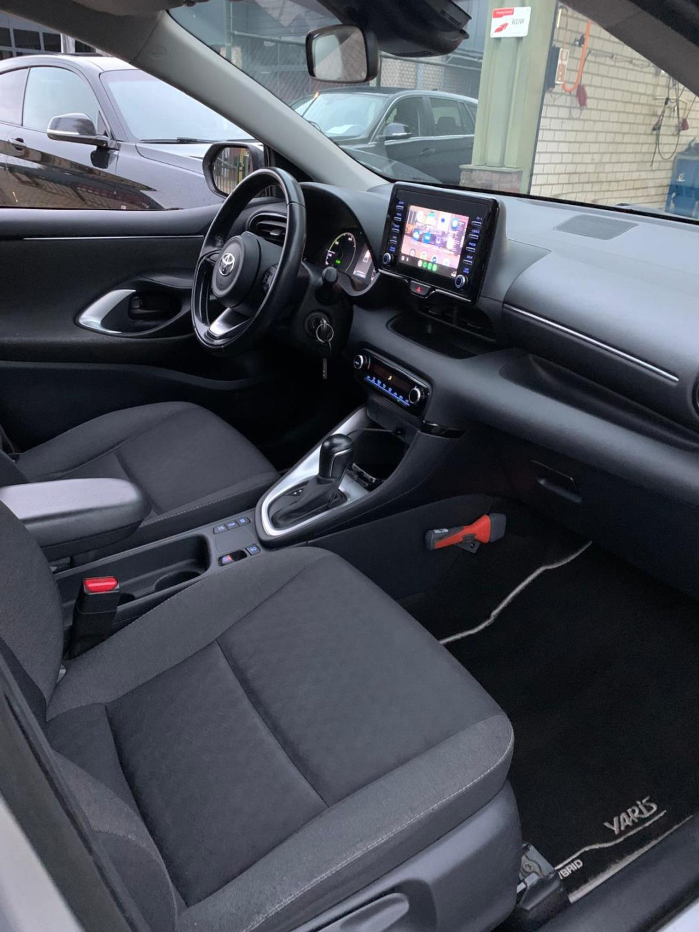Foto van Toyota Toyota Yaris