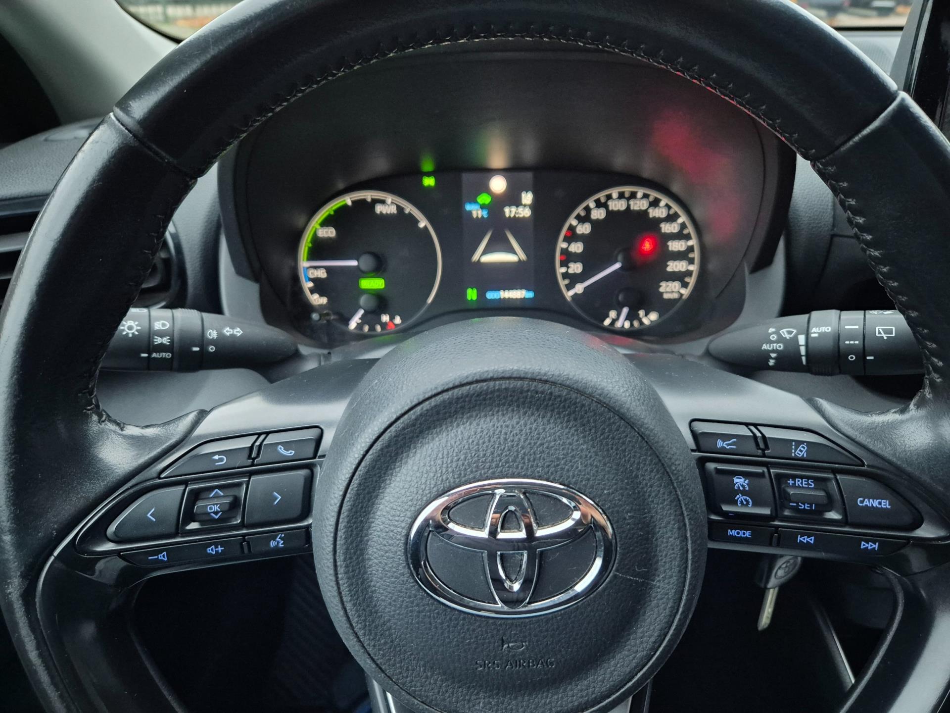 Foto van Toyota Toyota Yaris