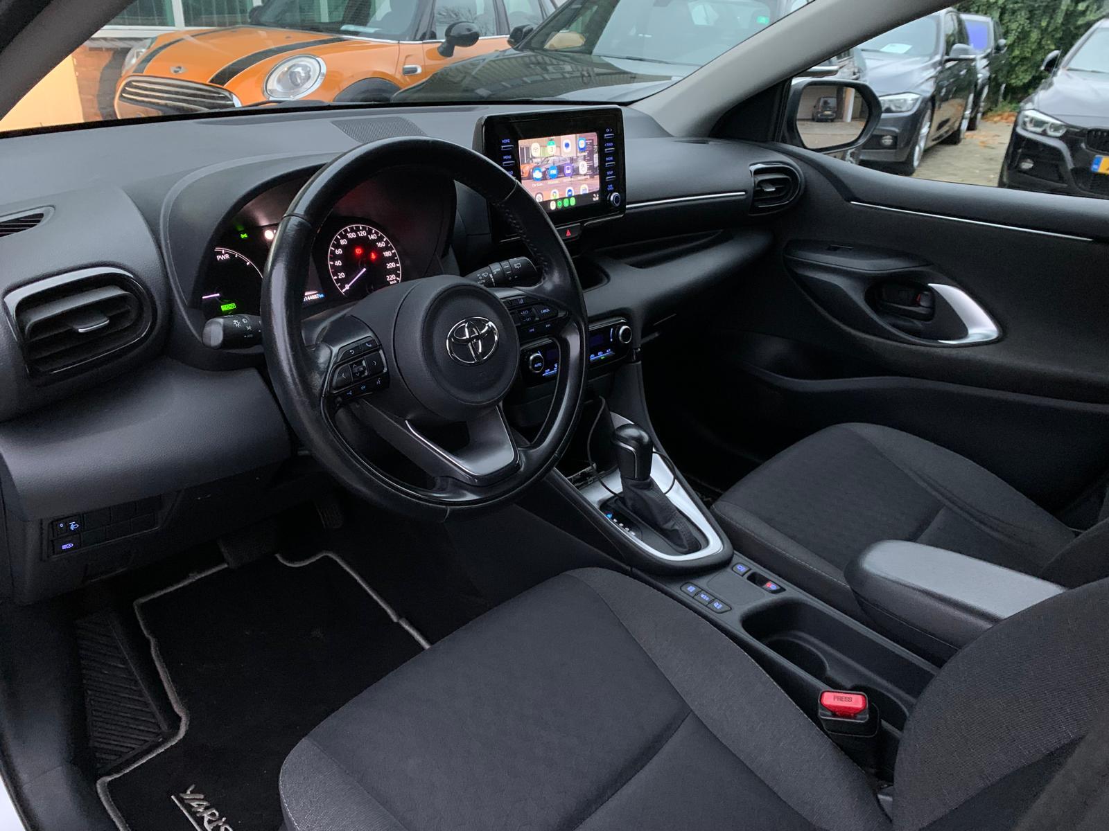 Foto van Toyota Toyota Yaris