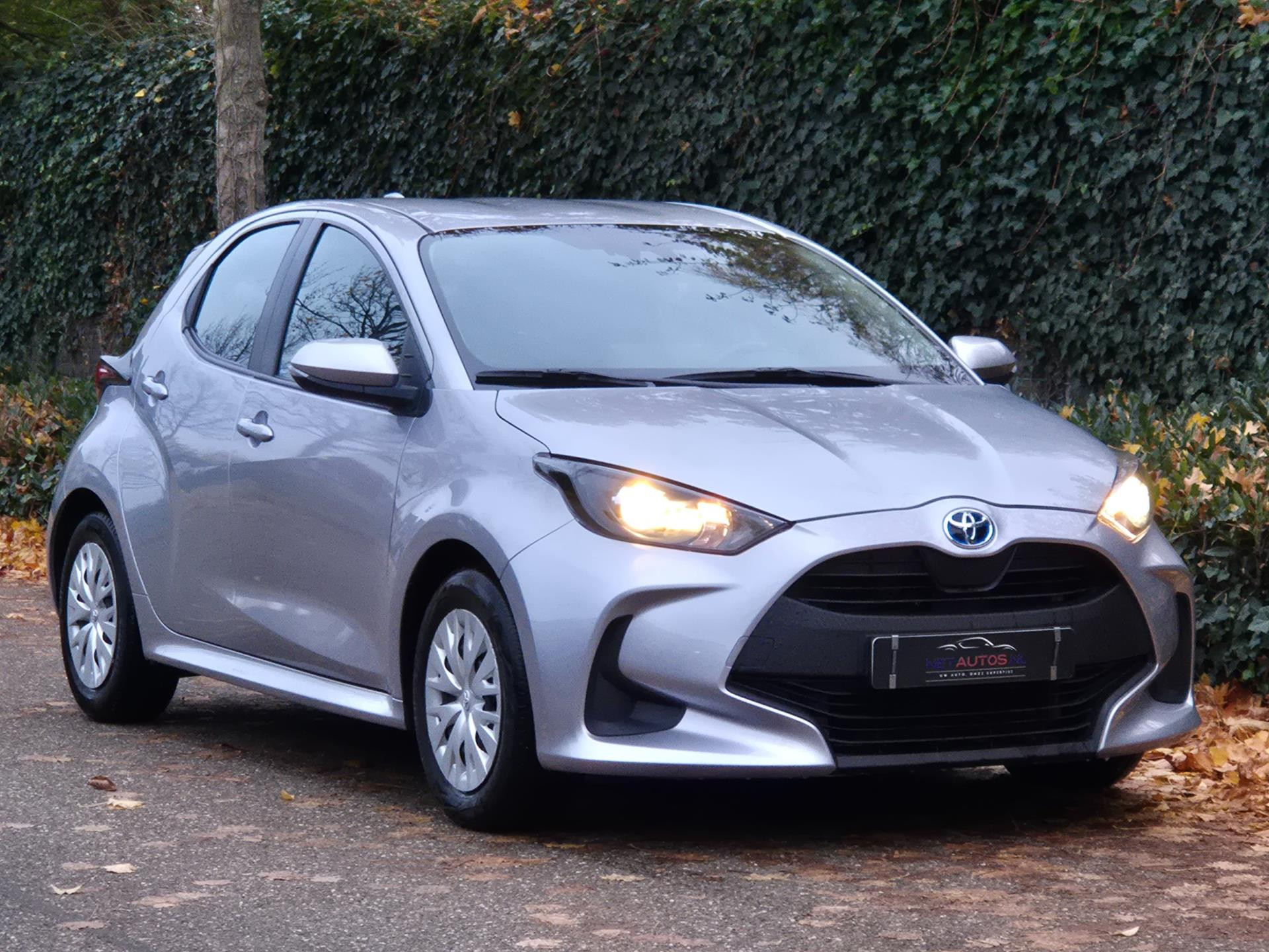 Foto van Toyota Toyota Yaris