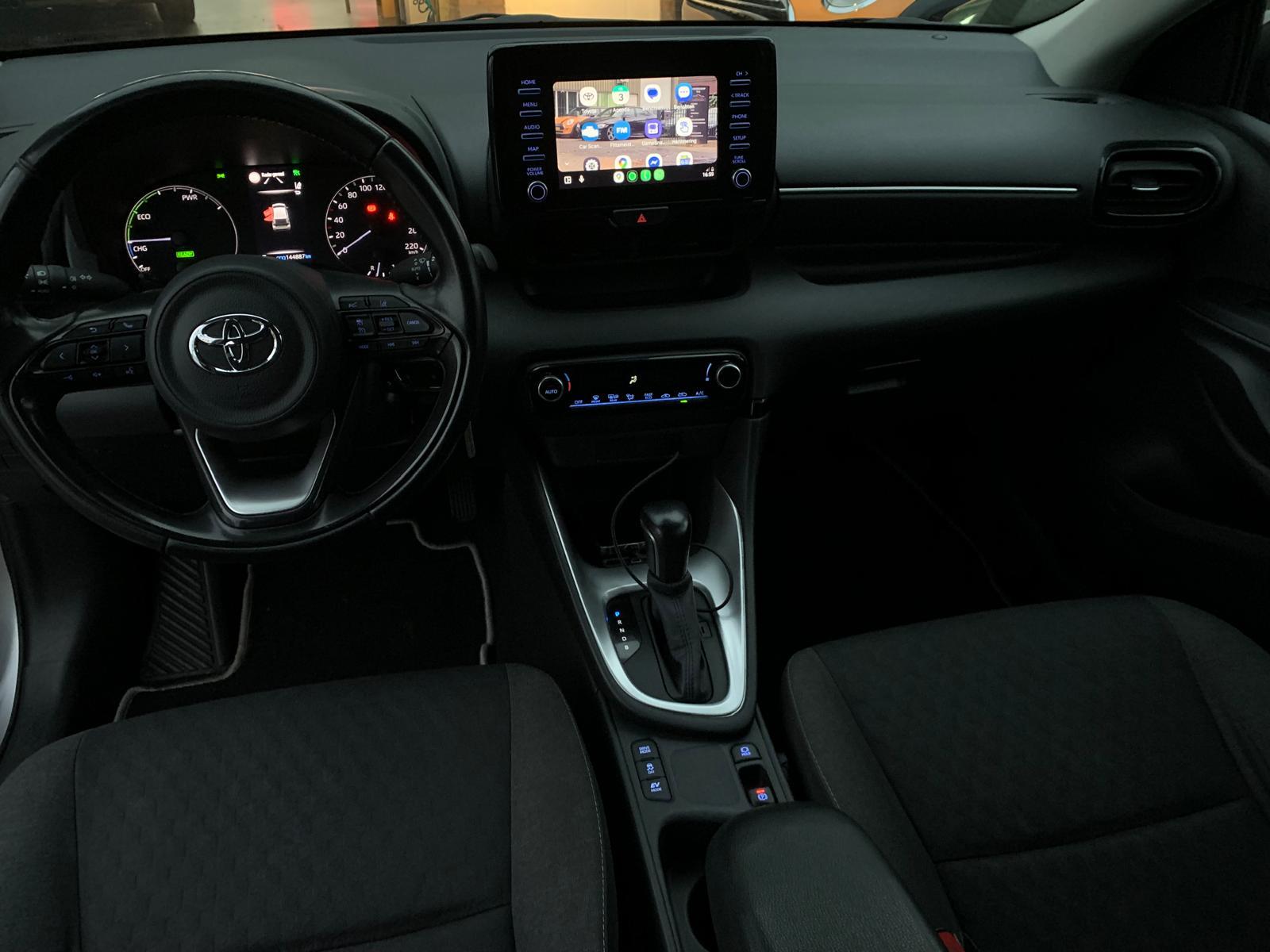 Foto van Toyota Toyota Yaris