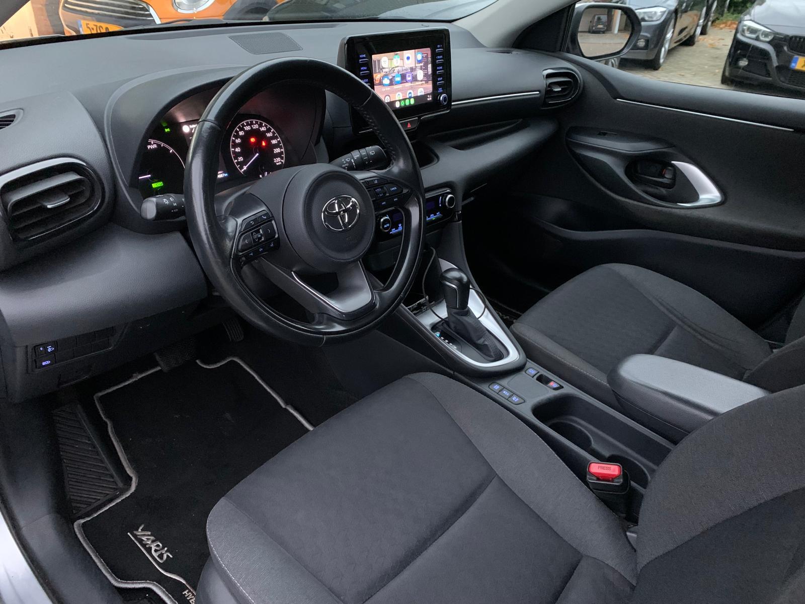 Foto van Toyota Toyota Yaris