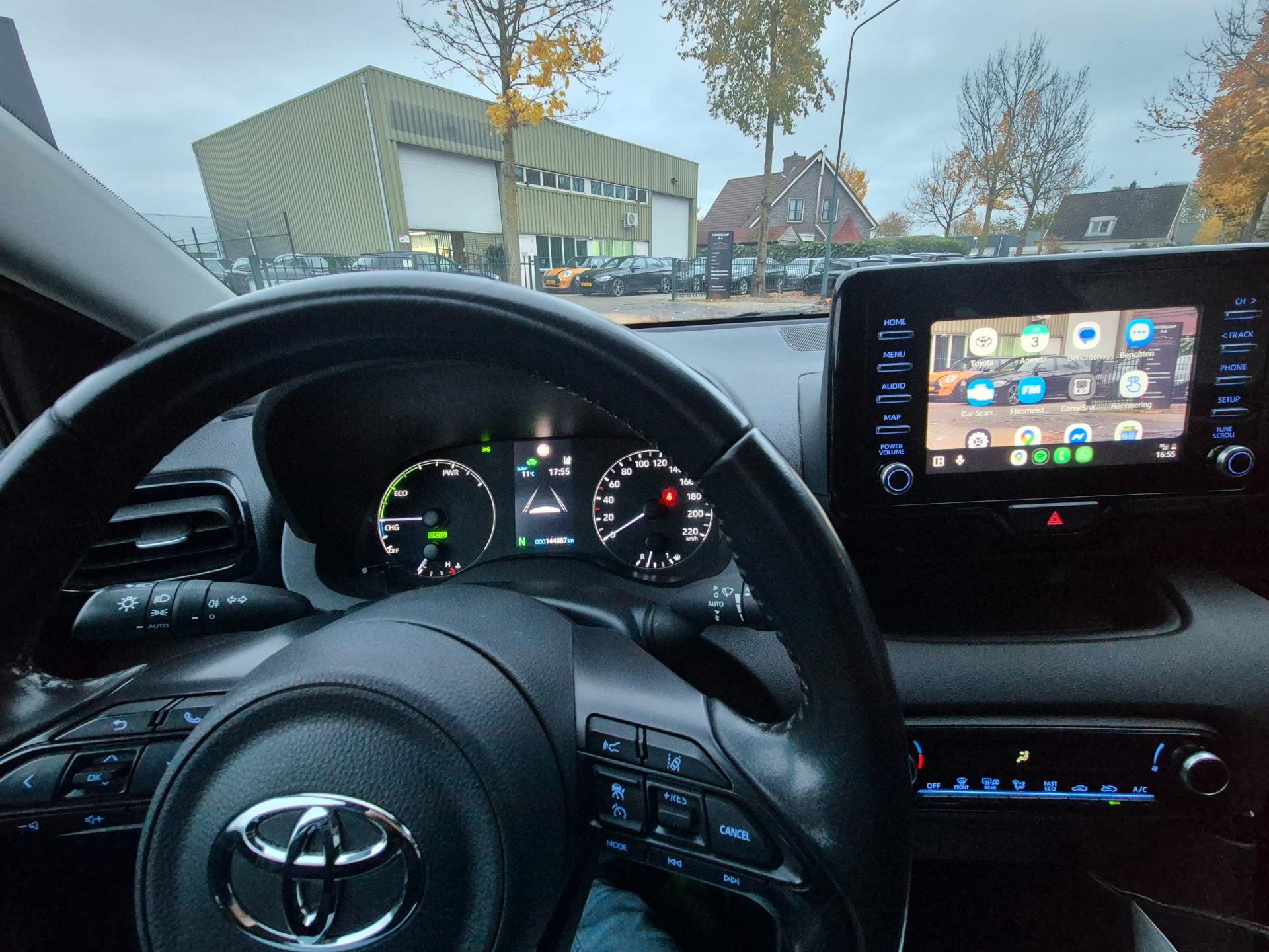 Foto van Toyota Toyota Yaris