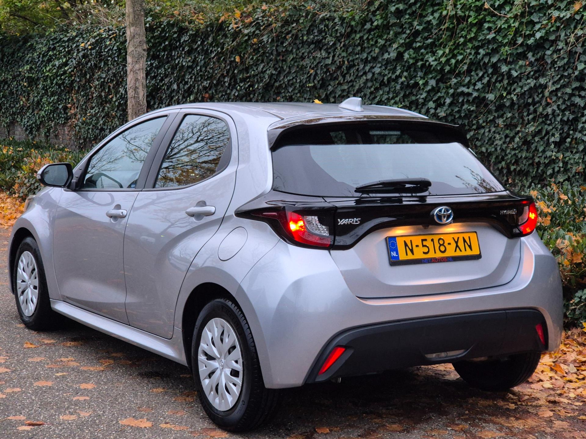 Foto van Toyota Toyota Yaris