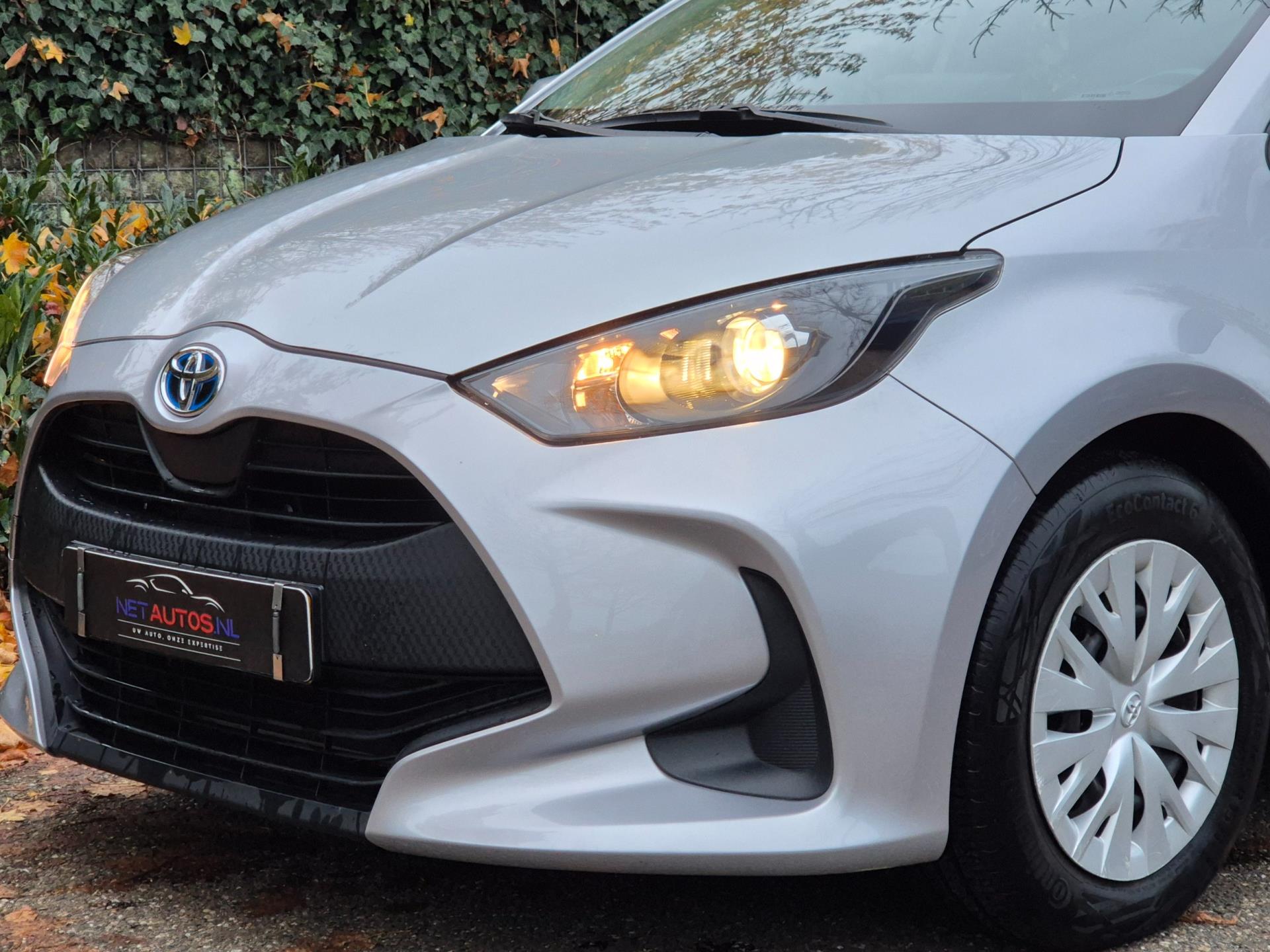 Foto van Toyota Toyota Yaris