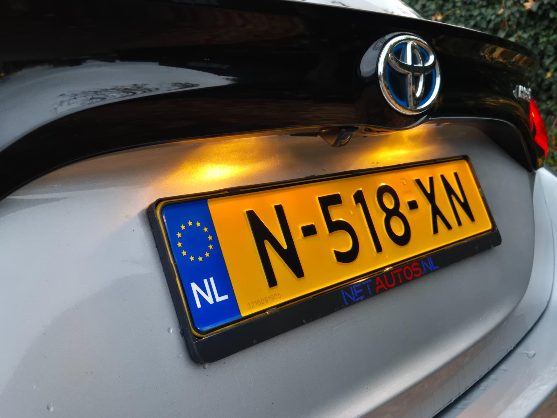 Foto van Toyota Toyota Yaris