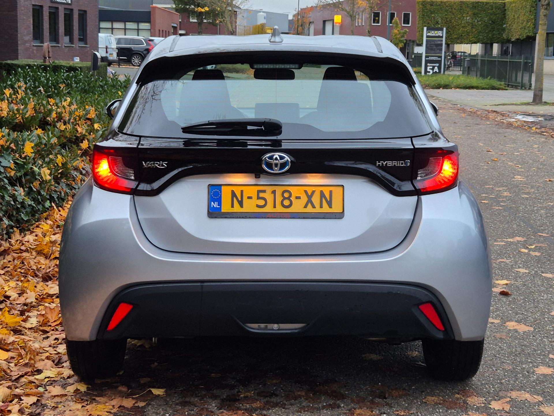 Foto van Toyota Toyota Yaris