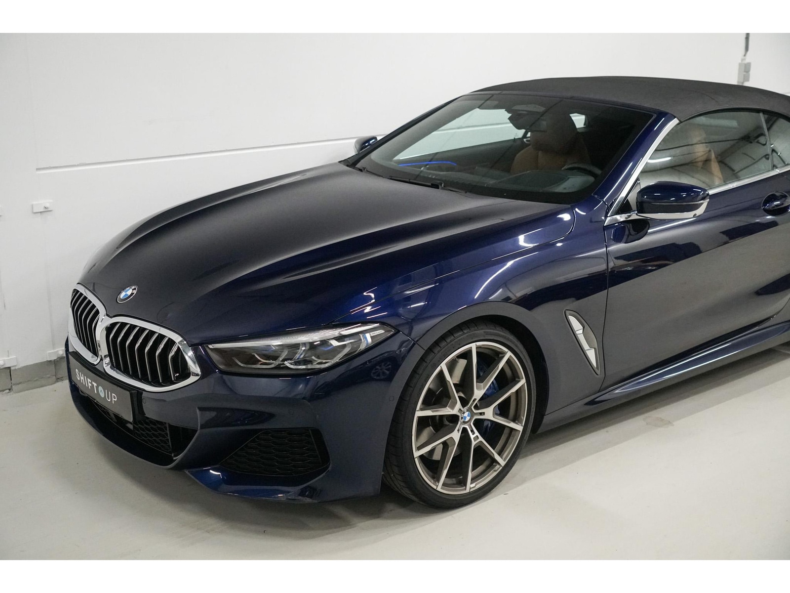 Foto van BMW 840i