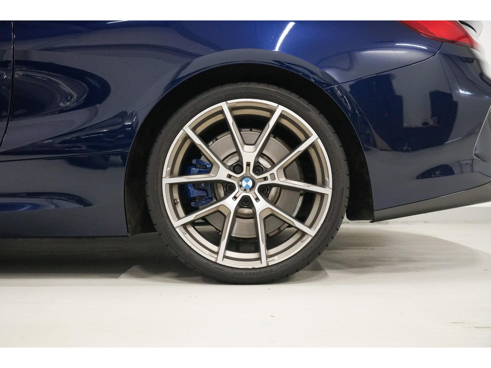 Foto van BMW 840i