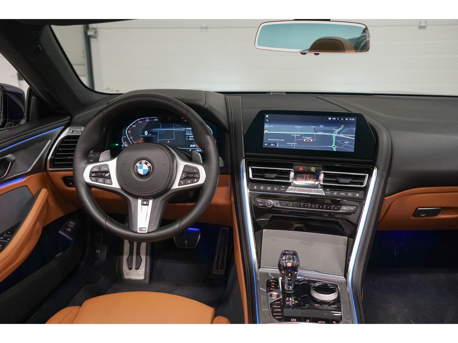 Foto van BMW 840i