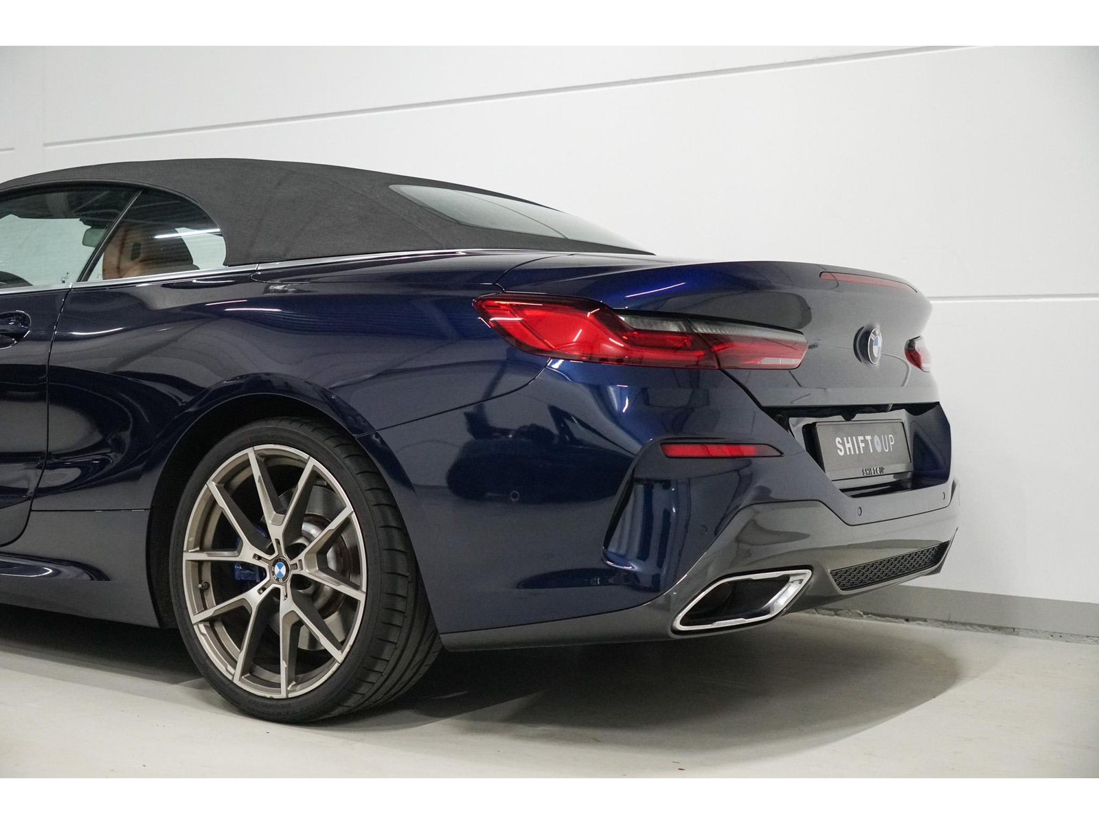 Foto van BMW 840i