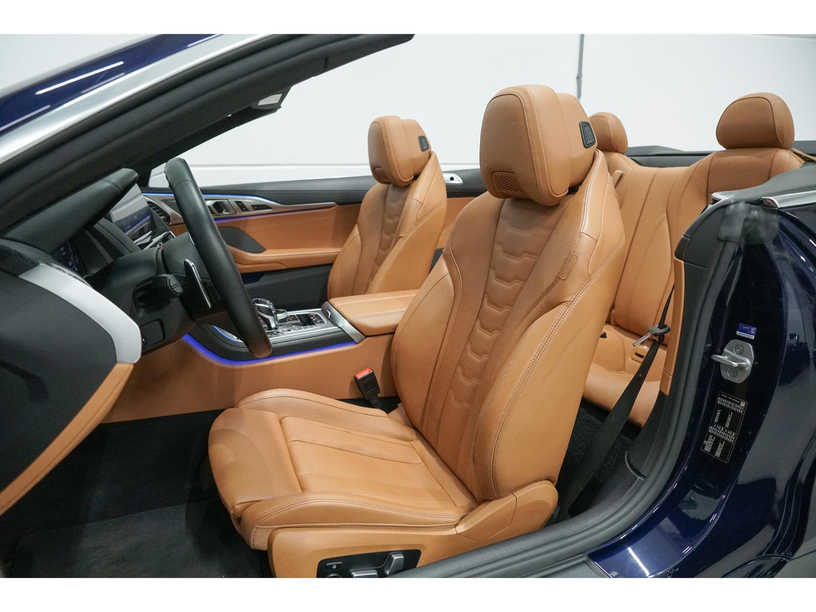 Foto van BMW 840i