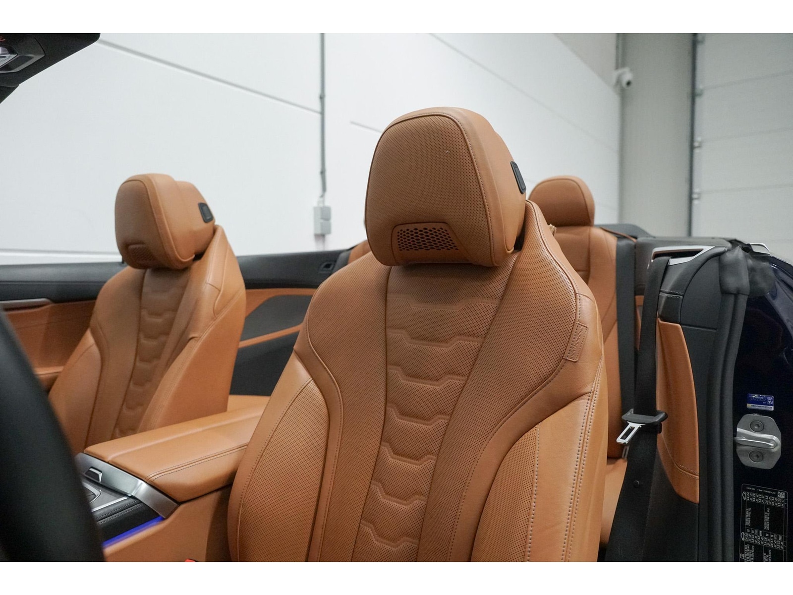 Foto van BMW 840i