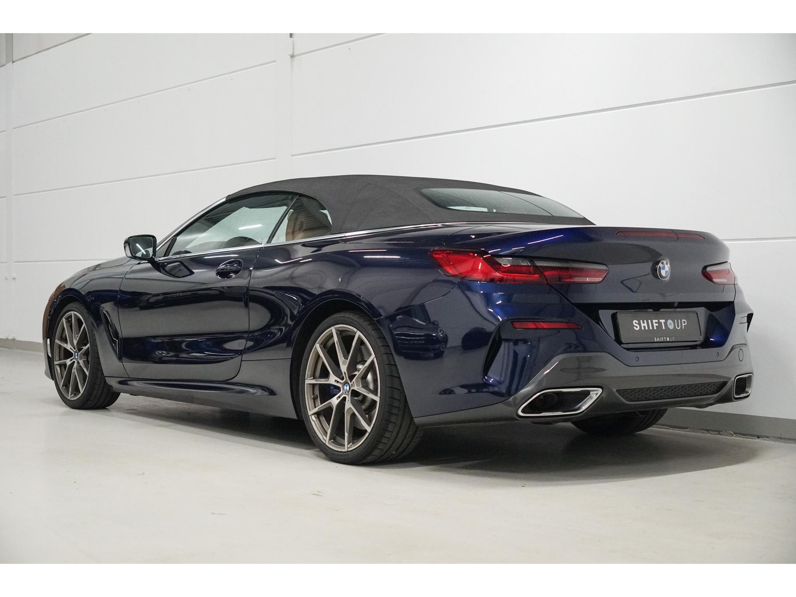 Foto van BMW 840i