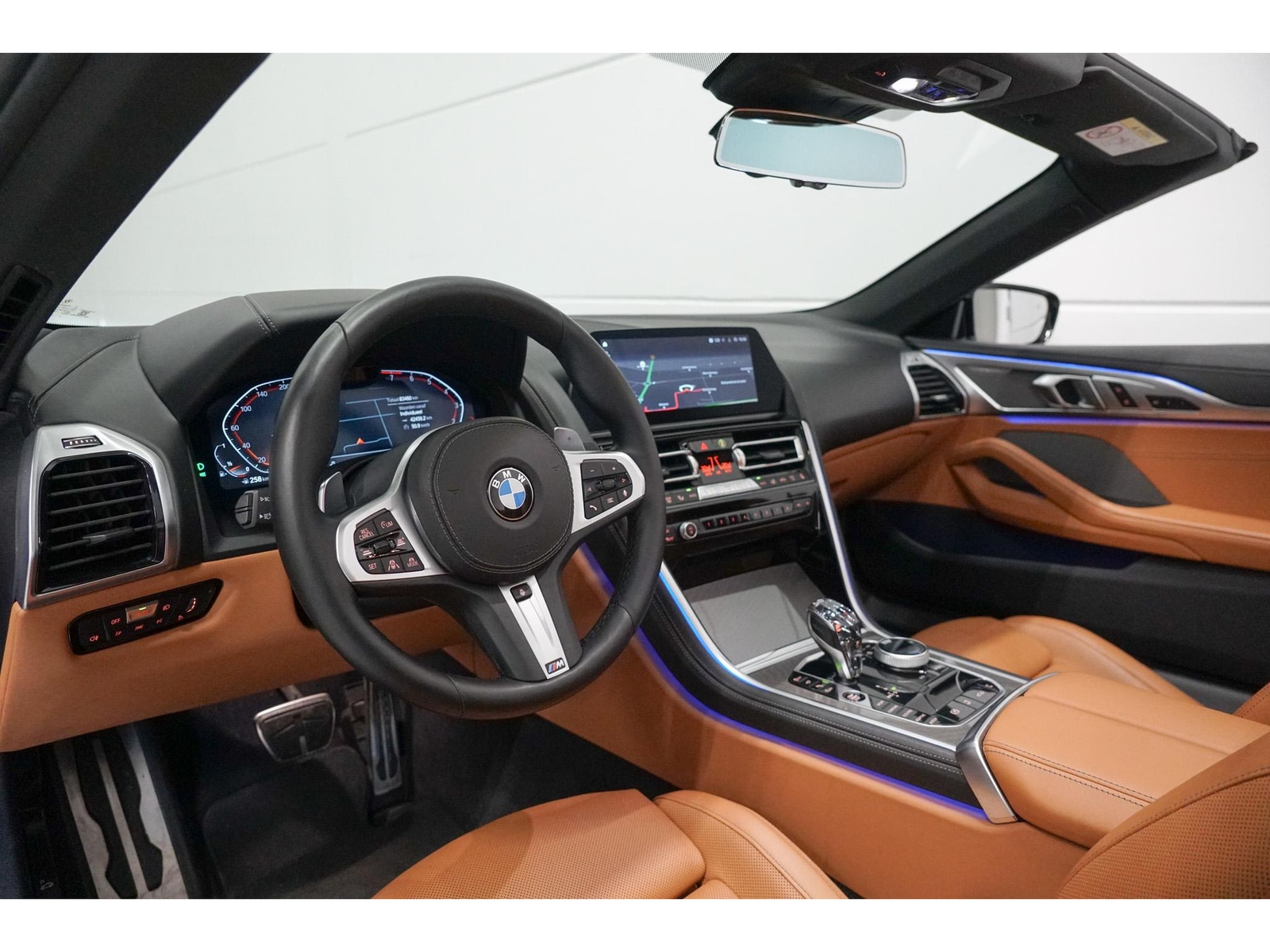 Foto van BMW 840i
