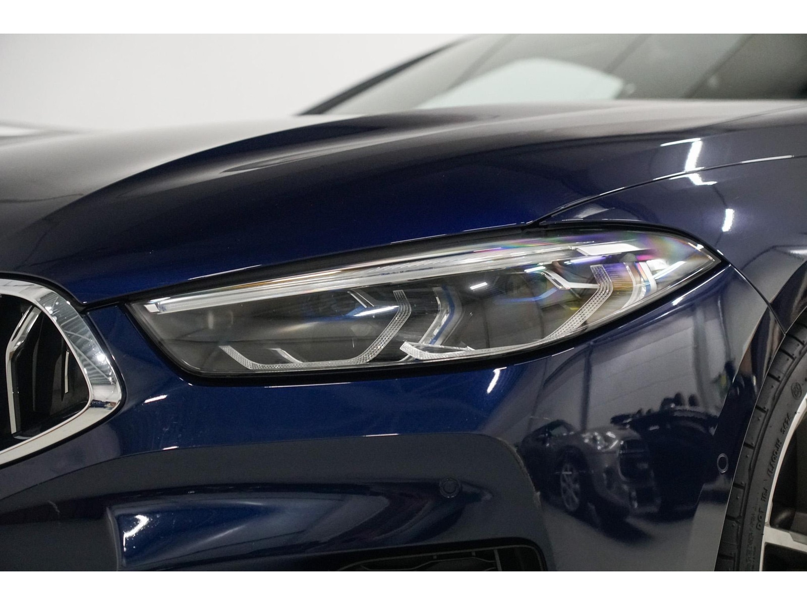Foto van BMW 840i