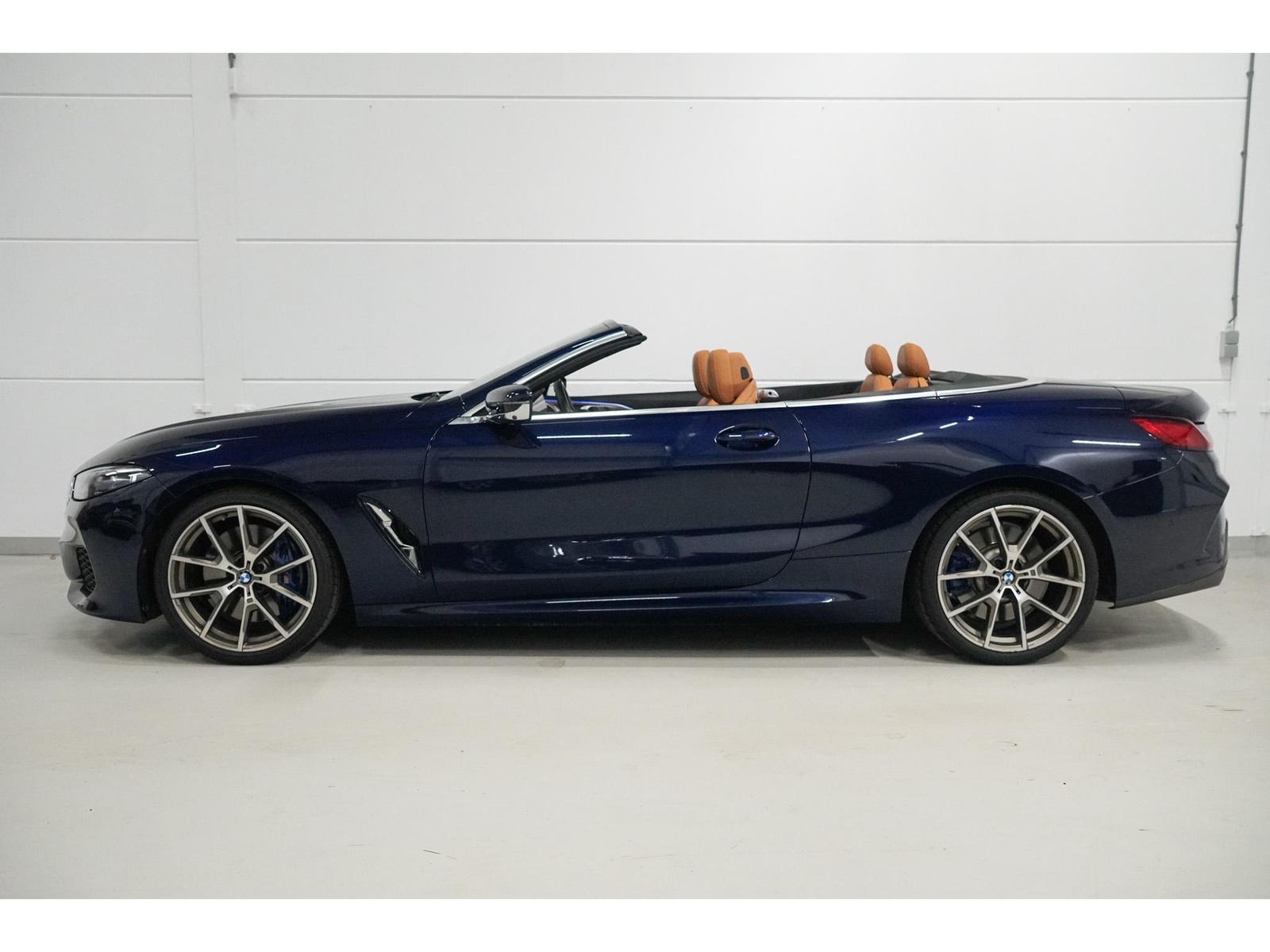 Foto van BMW 840i