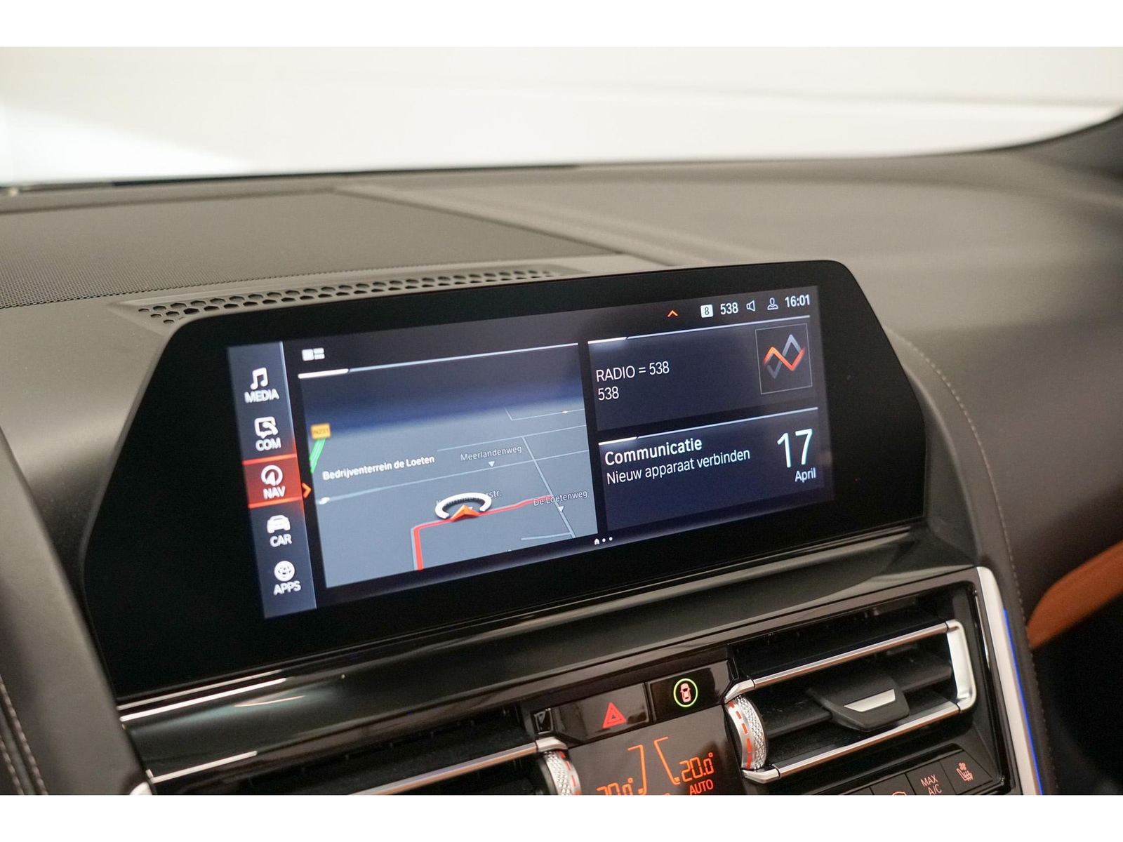 Foto van BMW 840i