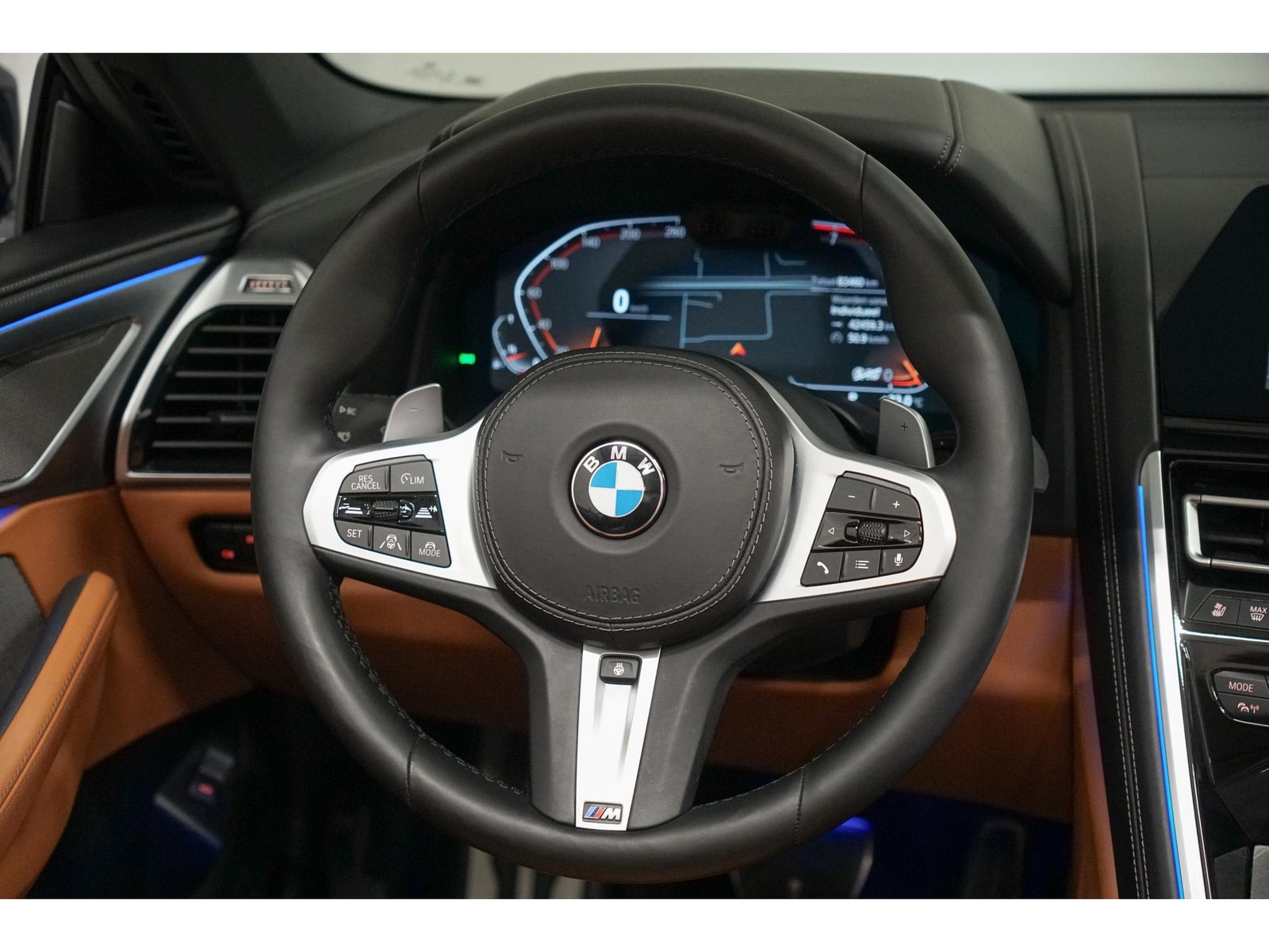 Foto van BMW 840i