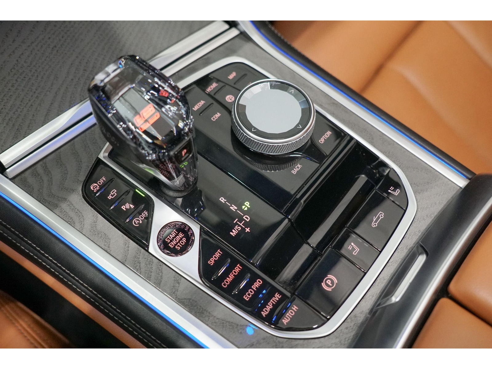 Foto van BMW 840i